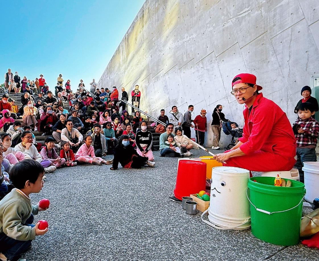 馬力全開！ 新北「文化走春」初二登場 轉扭蛋、抽大禮包福氣滿載