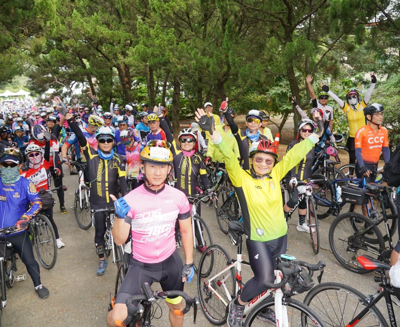 2026 參山騎旅盛大開騎！客庄嘉年華與鐵道騎跡接力登場，4/20 起開放報名