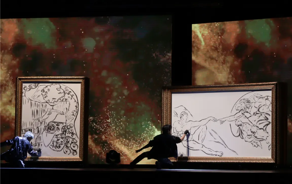 韓國歐巴來了！ 《塗鴉秀》首度登陸彰化，限時早鳥優惠開搶