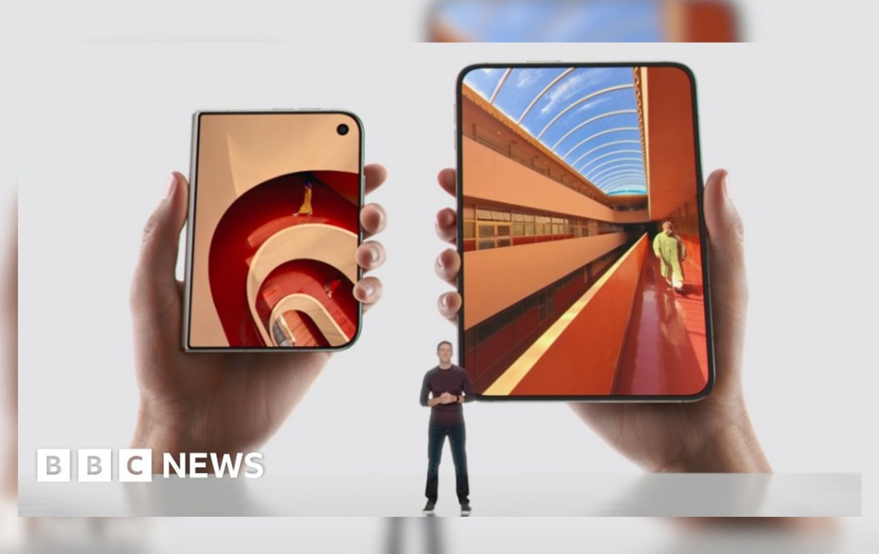 蘋果破天荒首發「iPhone Duo」折疊機！ iPhone 18 Pro 鏡頭震撼升級「可變光圈」挑戰天花板價