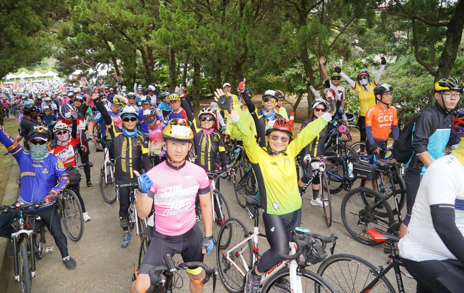 2026 參山騎旅盛大開騎！客庄嘉年華與鐵道騎跡接力登場，4/20 起開放報名