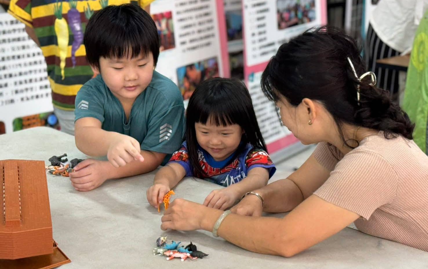 竹縣一月社福派對開跑！ 親子科學、手作料理線上報名開跑