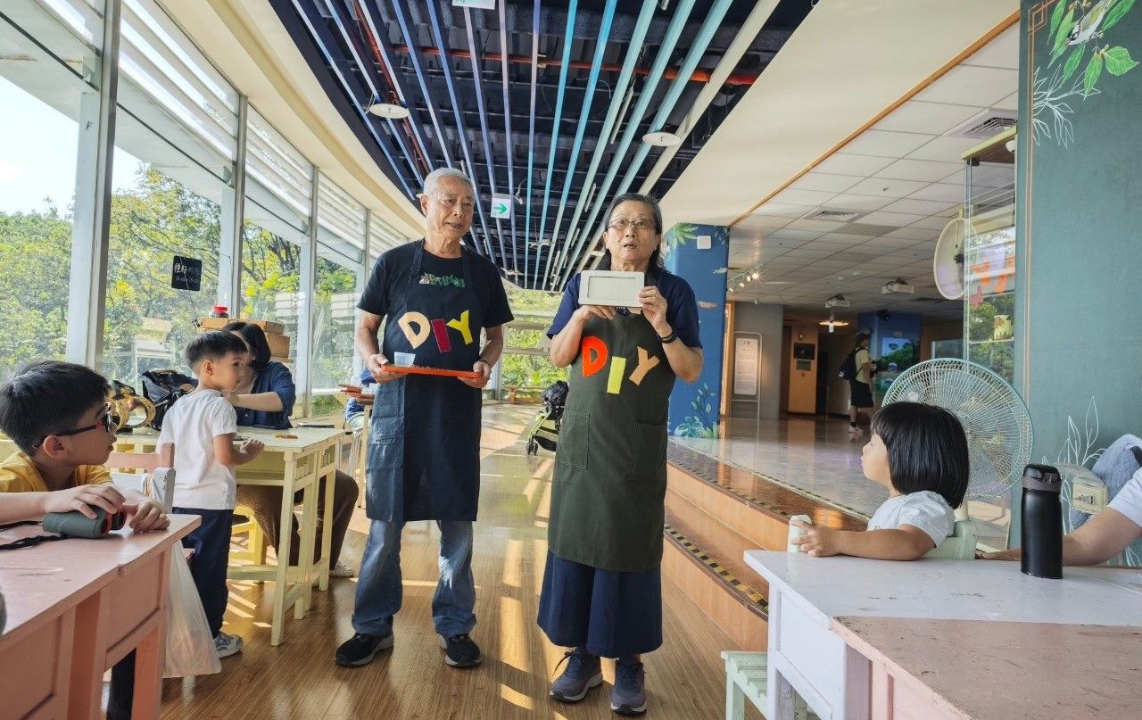 關渡濕地春季生態盛典 兩百場派對帶你玩瘋大自然