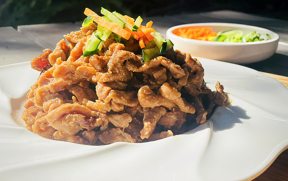 阿嬤手路菜飄香！ 台中不老食光首推預購年菜  把「家的味道」帶回家