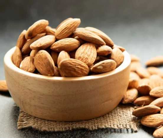 杏仁抗老、養生一次到位，這個時間點吃最加分！