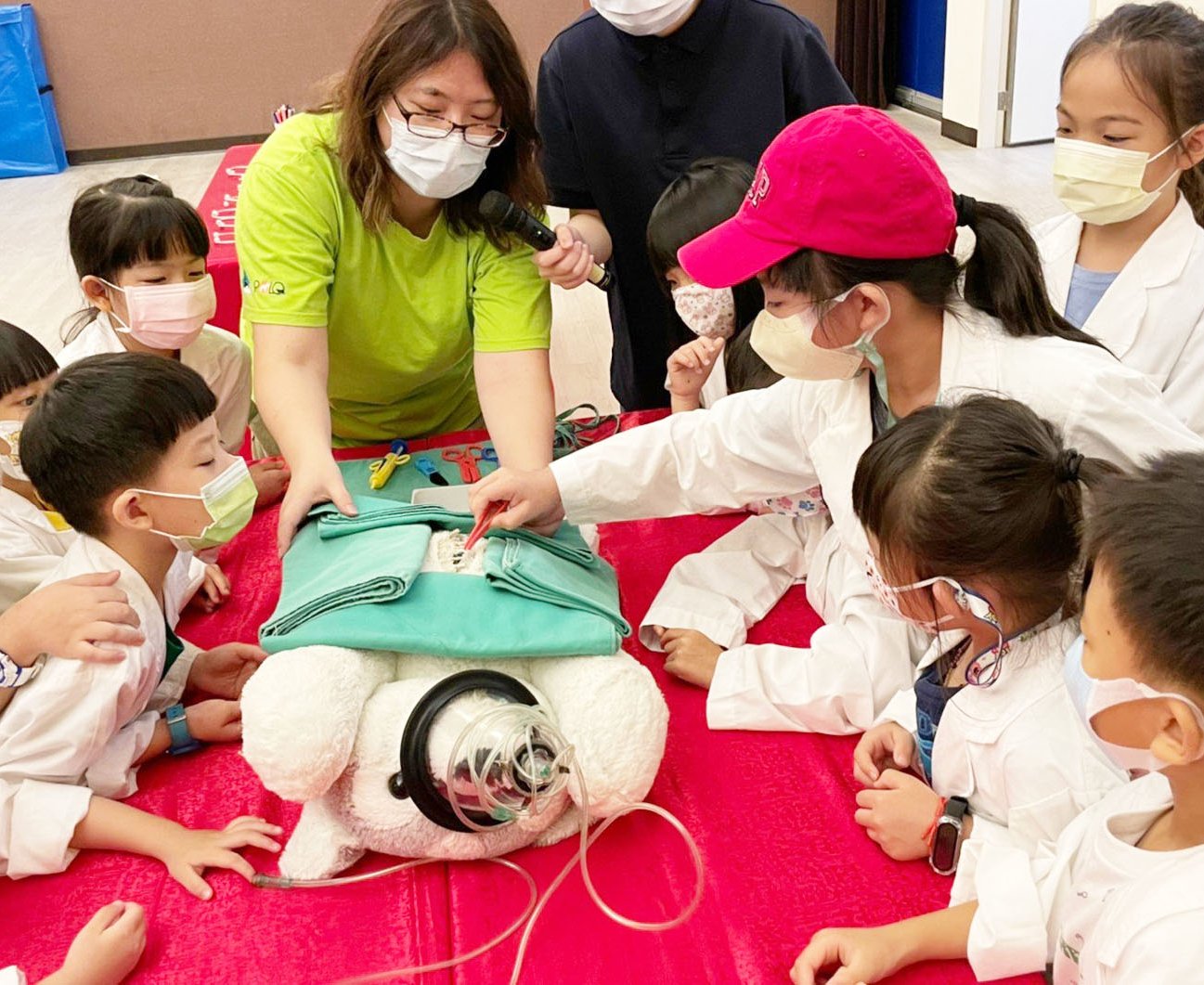 兒童節藝文探險！ 板橋435「藝啟童樂」登場 29堂STEAM免費課搶報