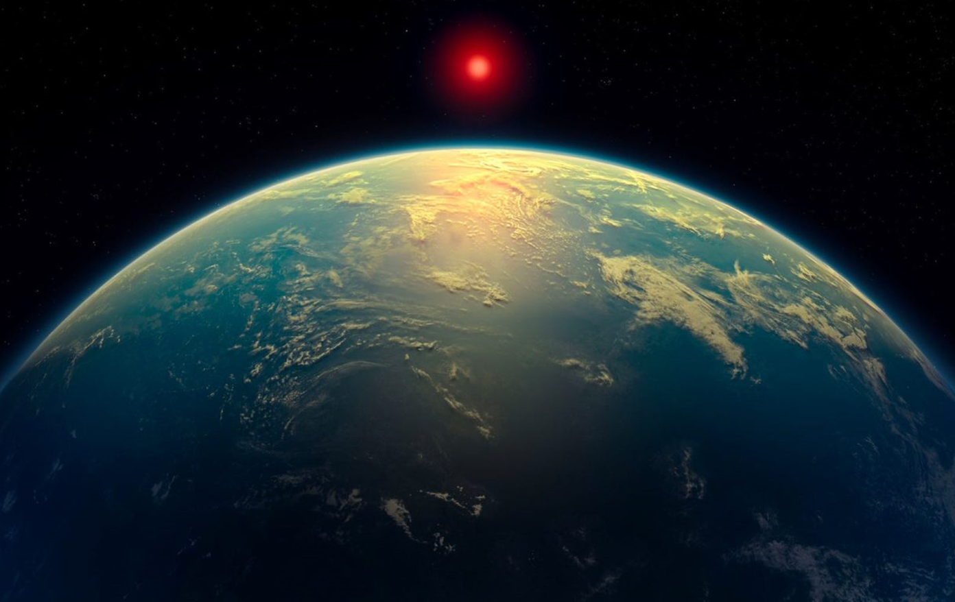 找外星鄰居！ 周六相約臺北天文館，揭開系外行星 K2-18b 的神祕面紗