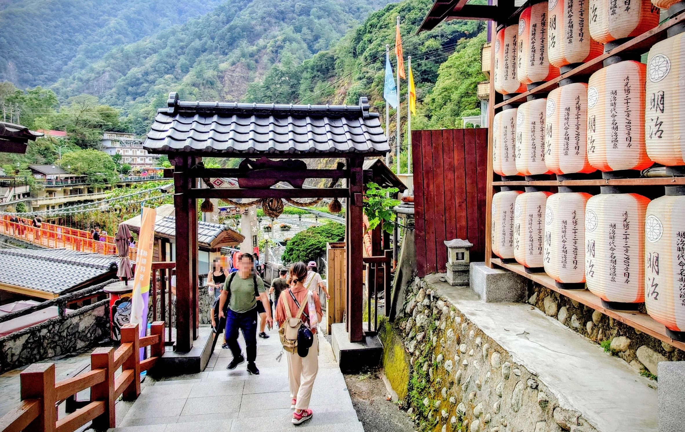 春節泡湯趣！ 台中四大名湯攻略 結合中台灣燈會打造最暖行程