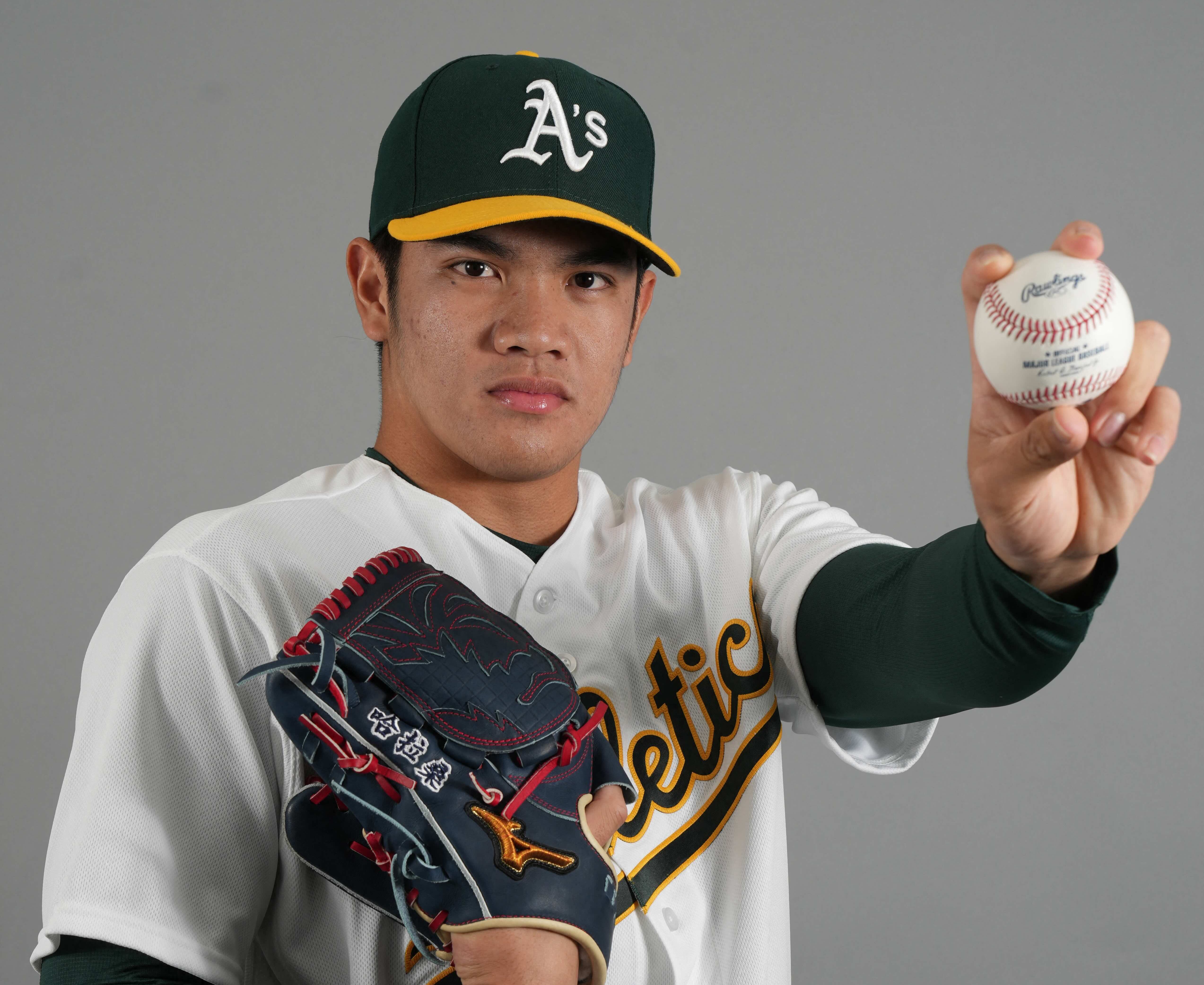 MLB》睽違18年再有台將入選！林維恩強勢登《棒球美國》百大新秀榜