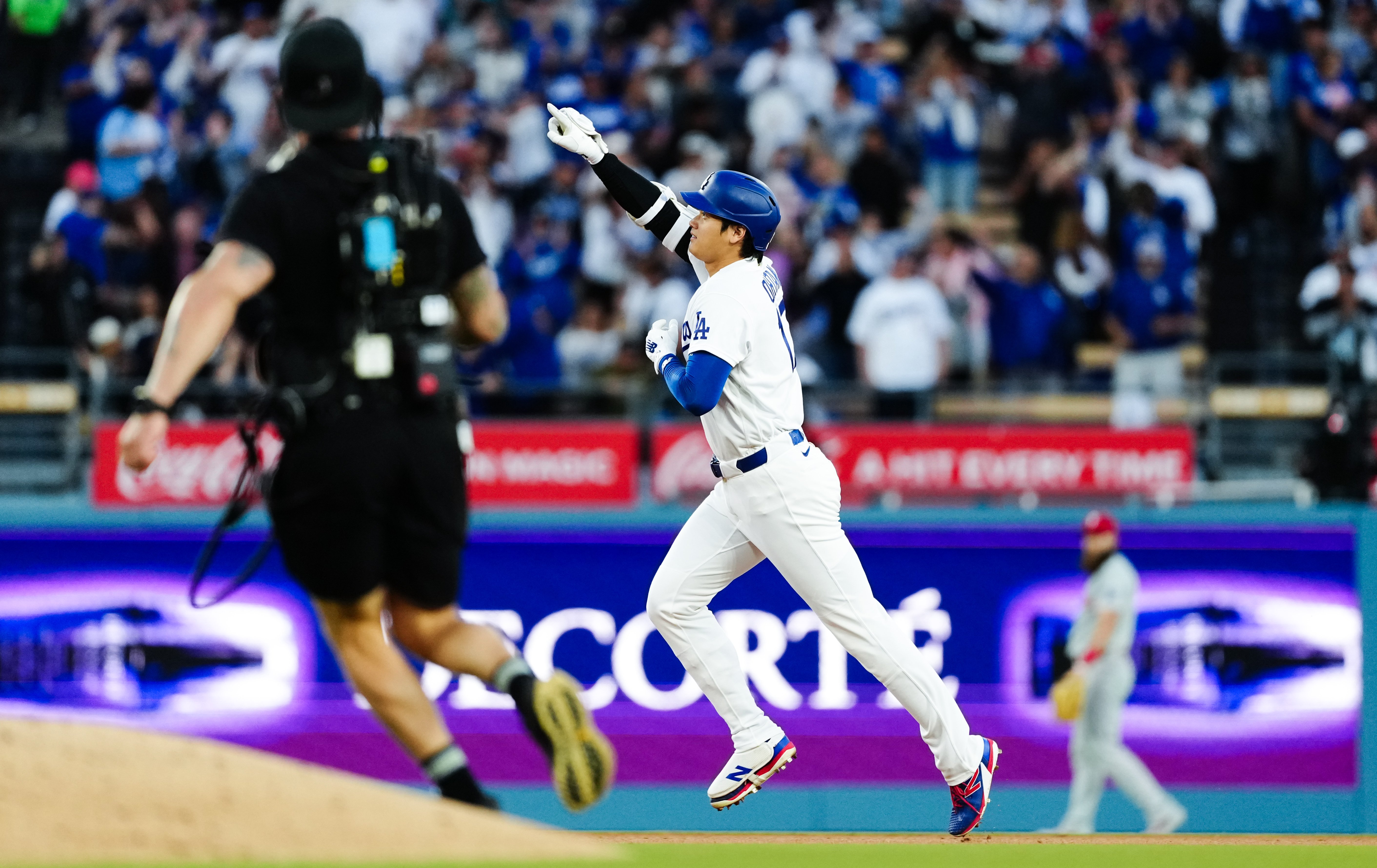 MLB》大谷翔平好球帶掌控力驚人 道奇主帥讚：無人能及的存在