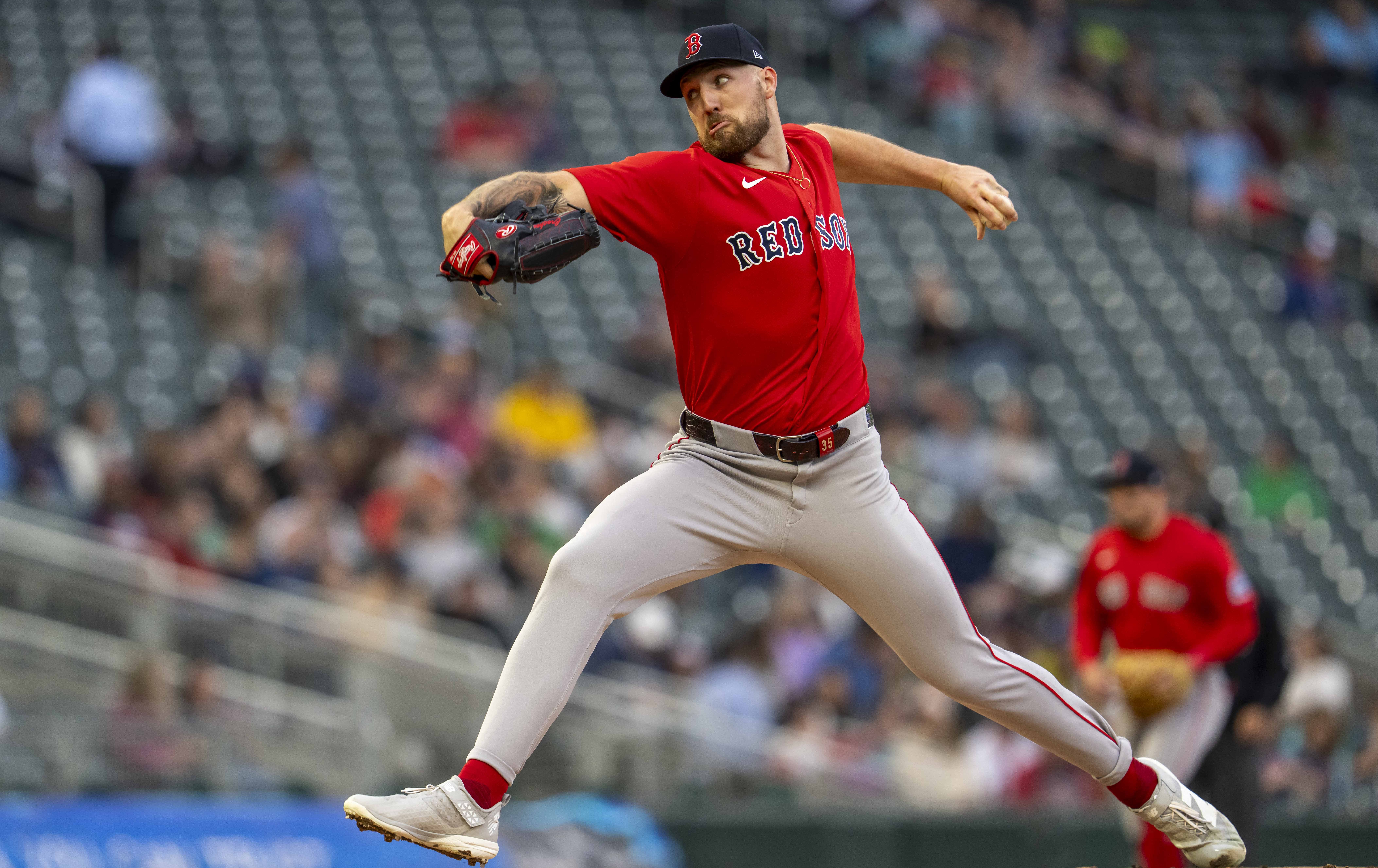 MLB》紅襪王牌克羅謝投球1.2局慘丟11分 創生涯最悲慘先發