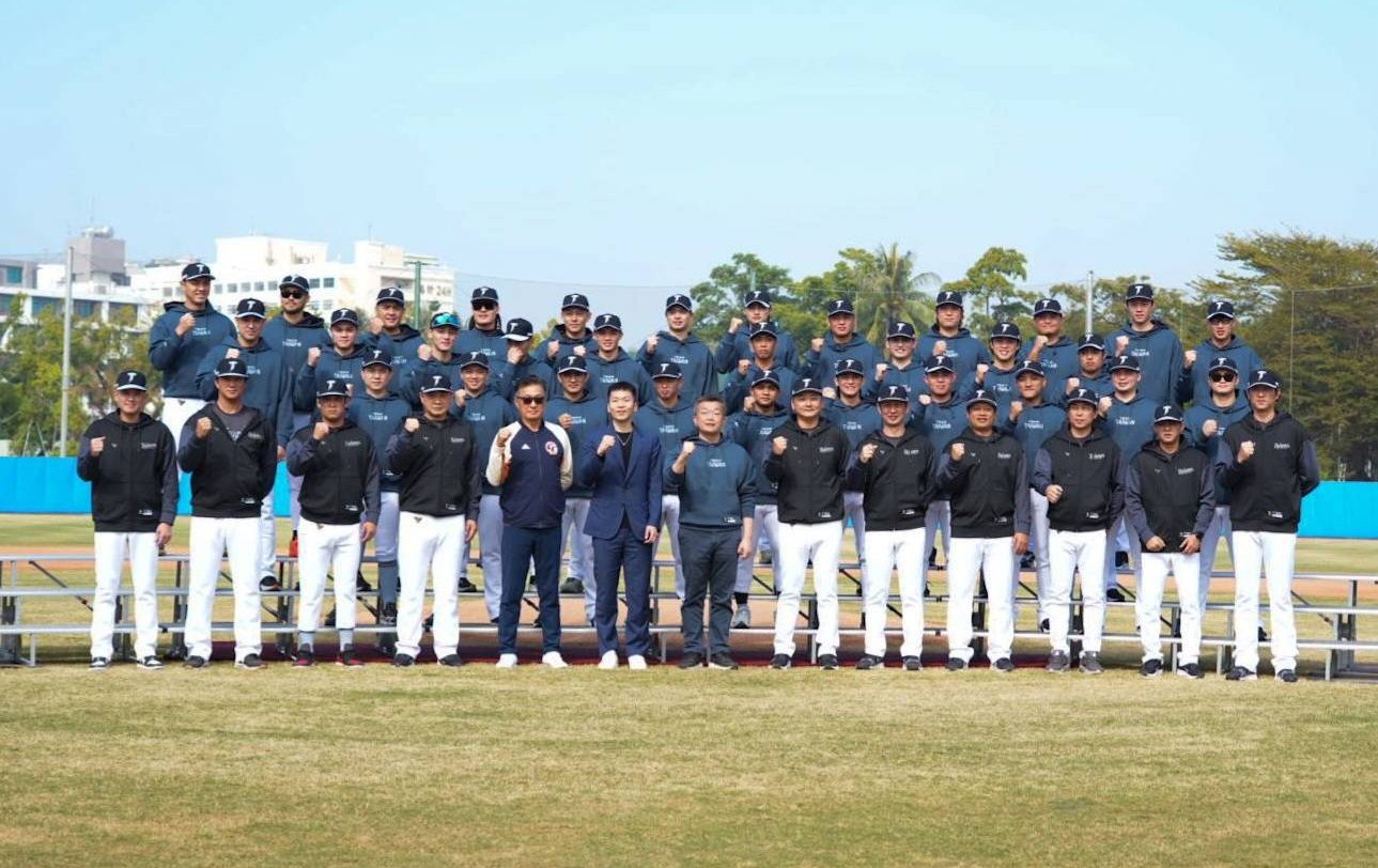 WBC》中華隊熱身賽對決台鋼雄鷹　明午12點手刀搶票