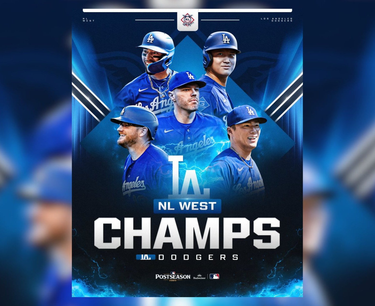 MLB》分區霸主的日常與終極難題：道奇登頂國西後的「三連霸」藍圖