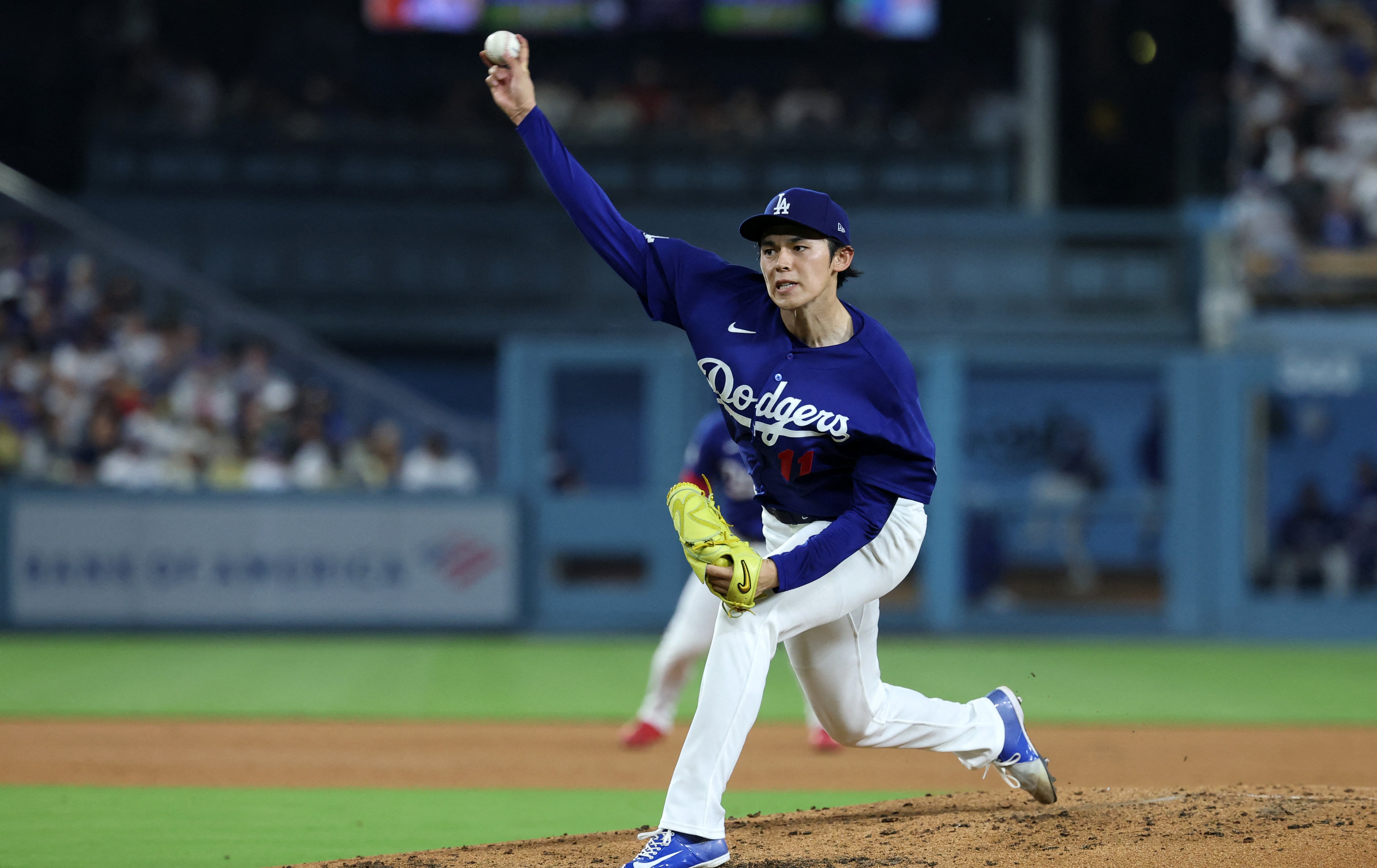 MLB》控球大走鐘！佐佐木朗希春訓最終戰慘遭痛擊 防禦率飆升至 15.58 引發下放疑慮