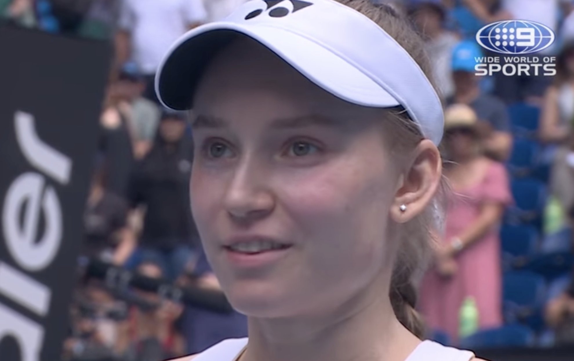 澳網／芮芭奇娜爆冷擊敗斯威雅蒂！挺進女單4強 粉碎對手全滿貫夢