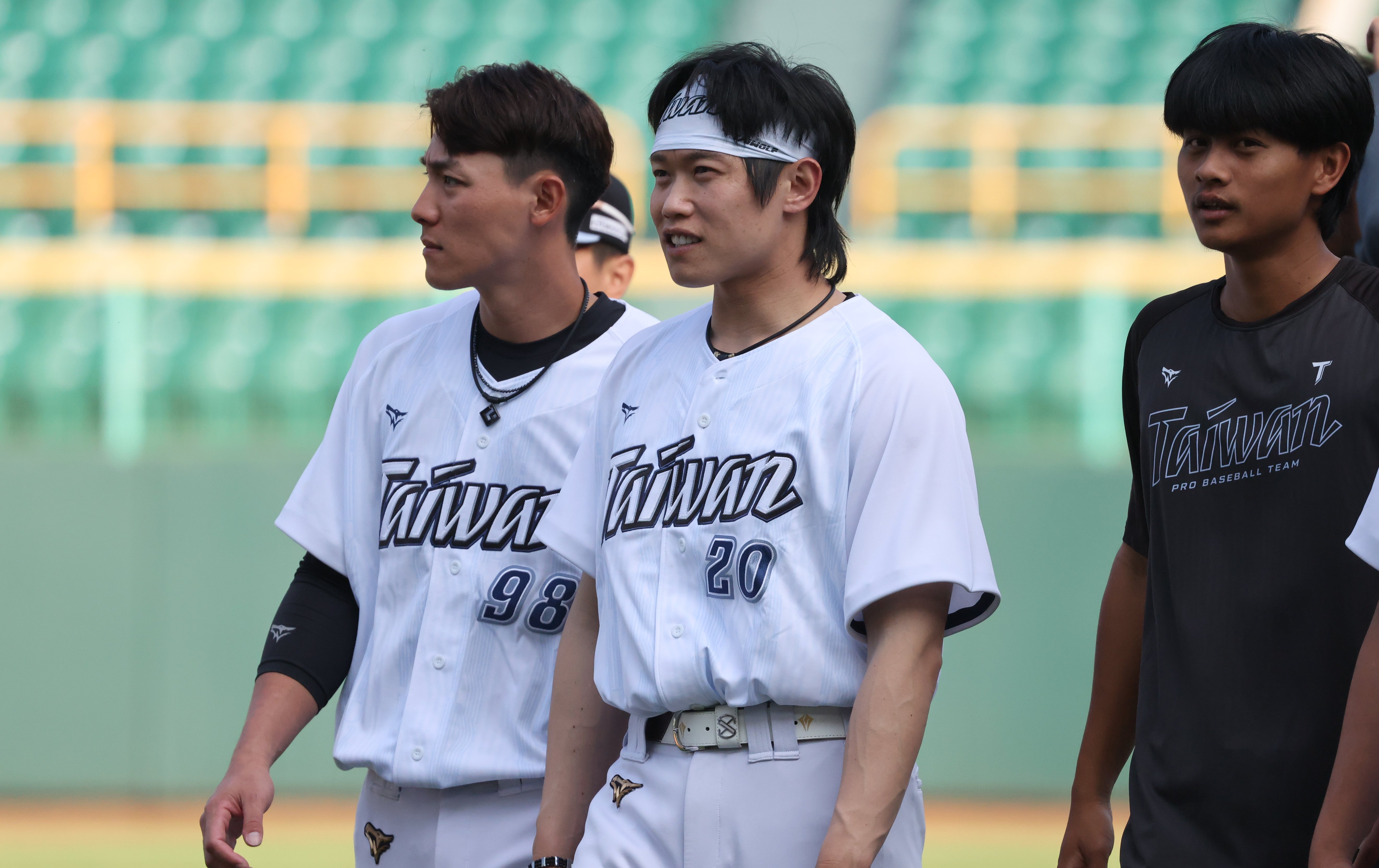 WBC》20 年國家隊生涯畫下句點！「三朝元老」陳冠宇感性退役：我已滿足