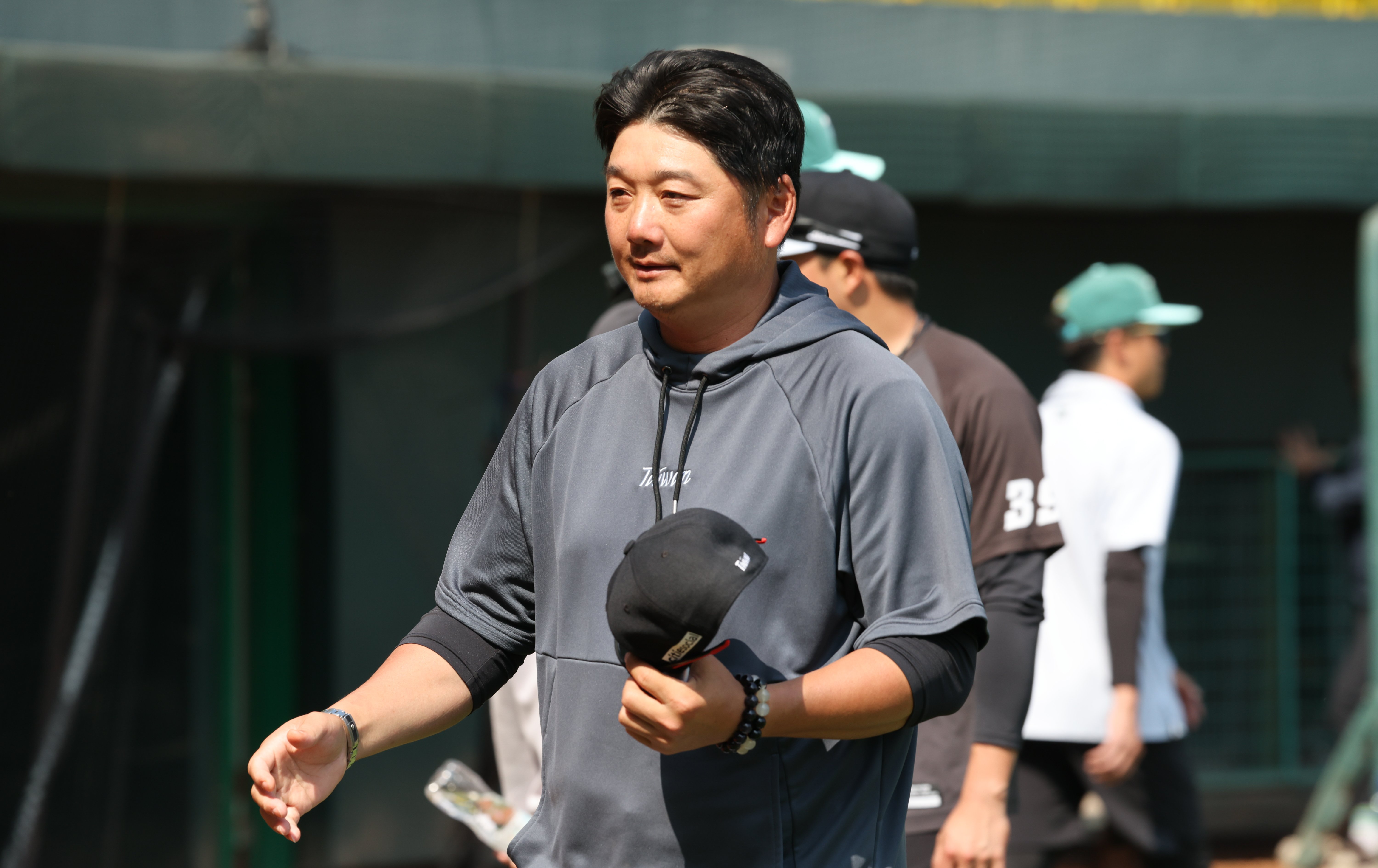 WBC》經典賽止步預賽！曾豪駒感性發文「一起畢業」 中華隊下一步瞄準2028奧運門票