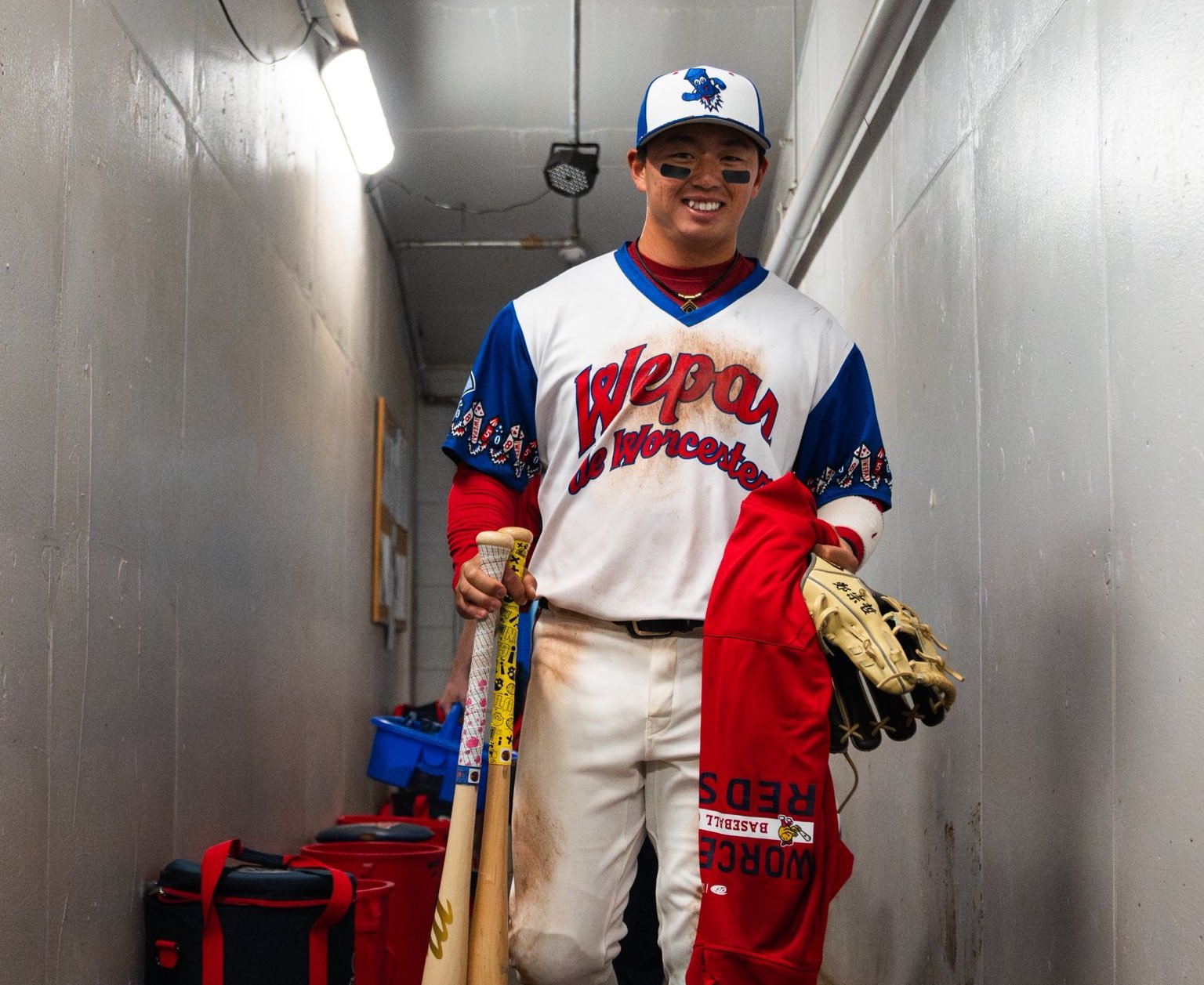 MLB》鄭宗哲炸裂「完全打擊」！紅襪3A首位台將締造神蹟 震撼美職影音曝光