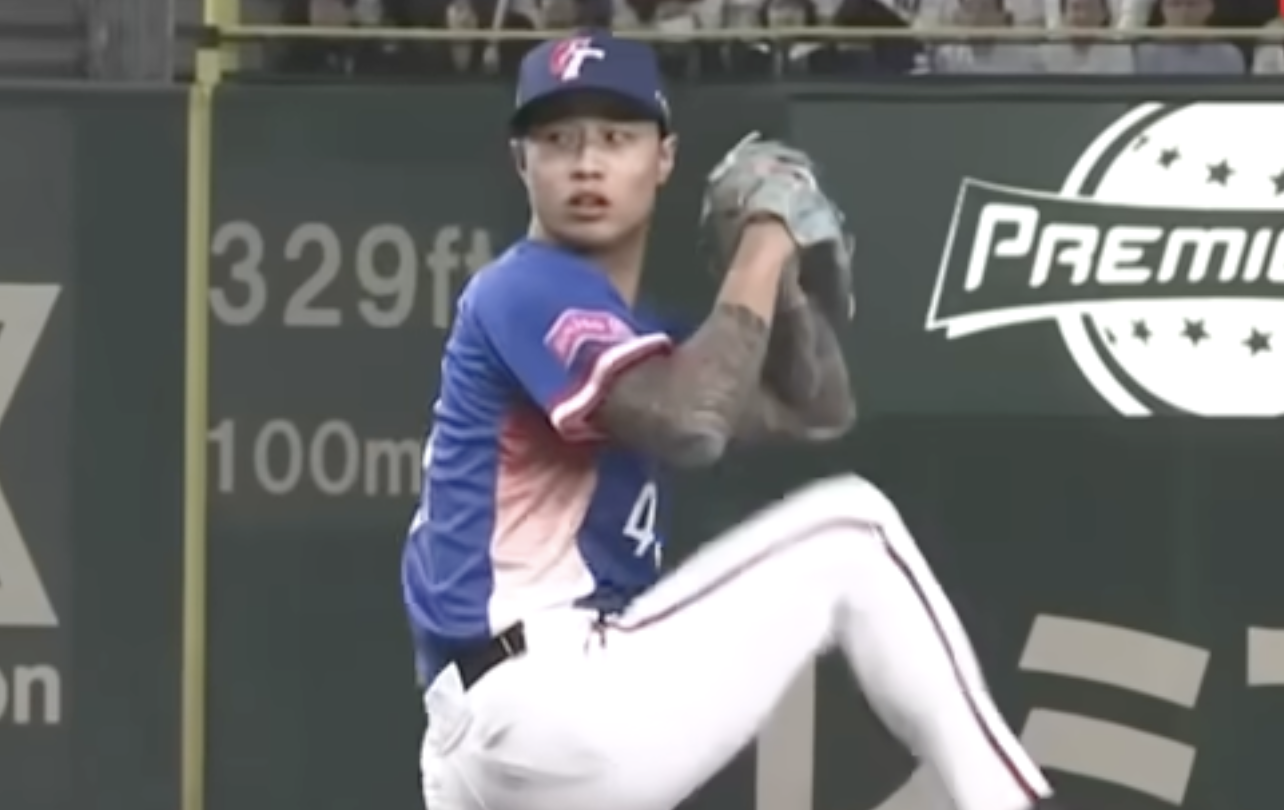 12強賽金牌左投報到！ 林昱珉受邀響尾蛇春訓 旅美5台將寫新篇章