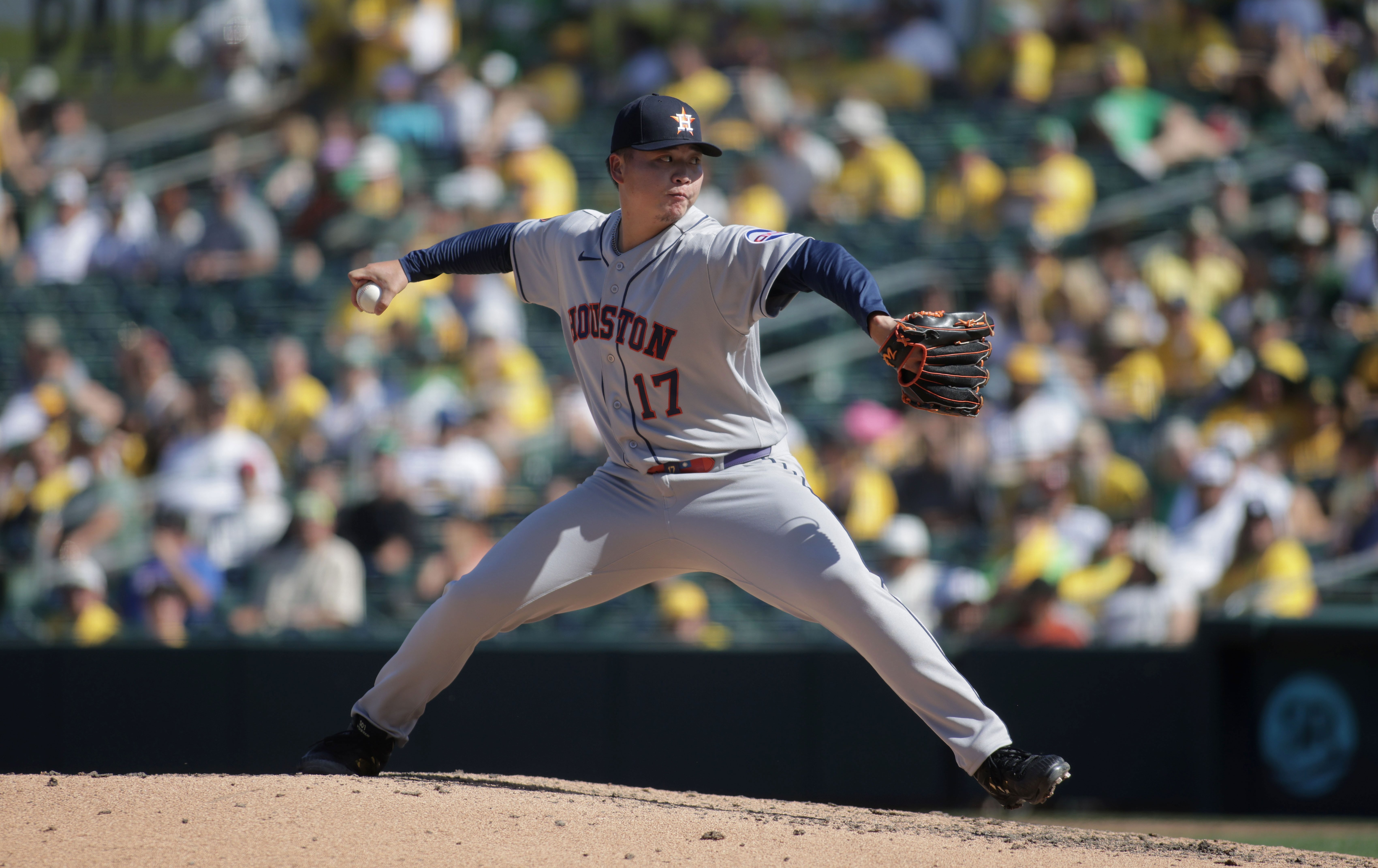 MLB》鄧愷威強勢轉任「先發投手」 明晨交手金鶯力求站穩大聯盟輪值