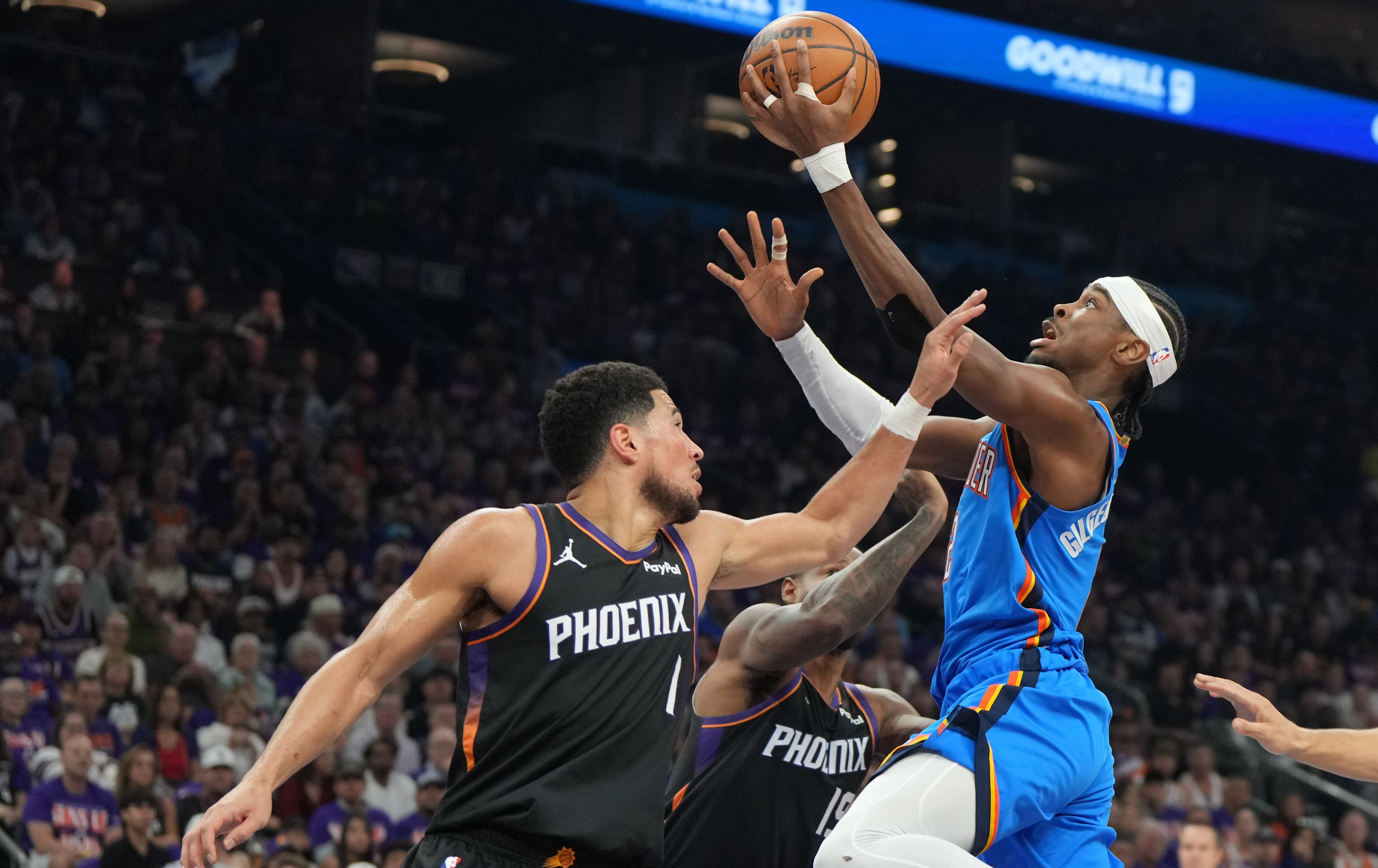 NBA》SGA 狂飆 42 分率率雷霆客場再捷　系列賽 3：0 取得領先優勢