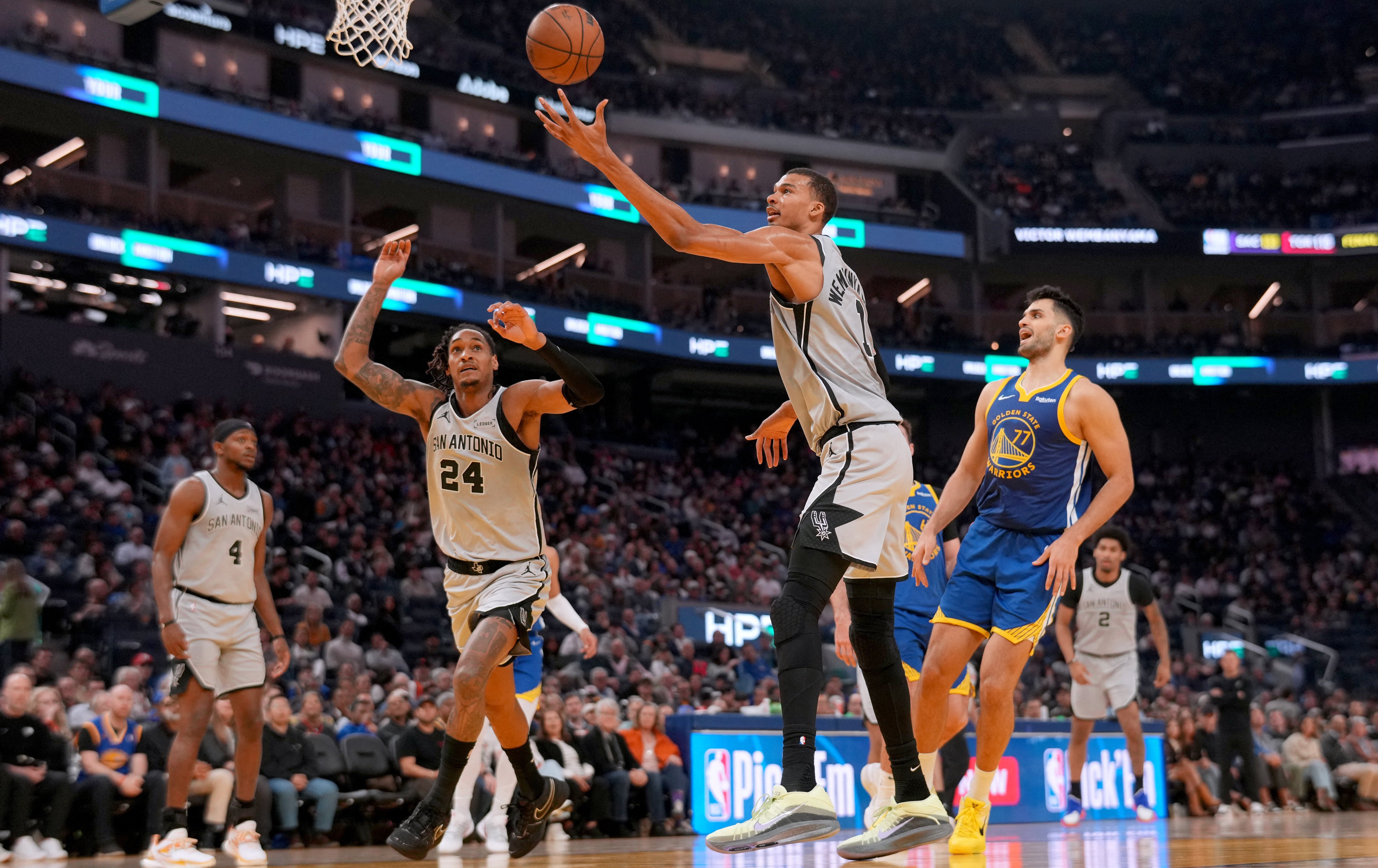 NBA》例行賽倒數 「文班時代」強勢降臨，活塞奇蹟稱霸東區