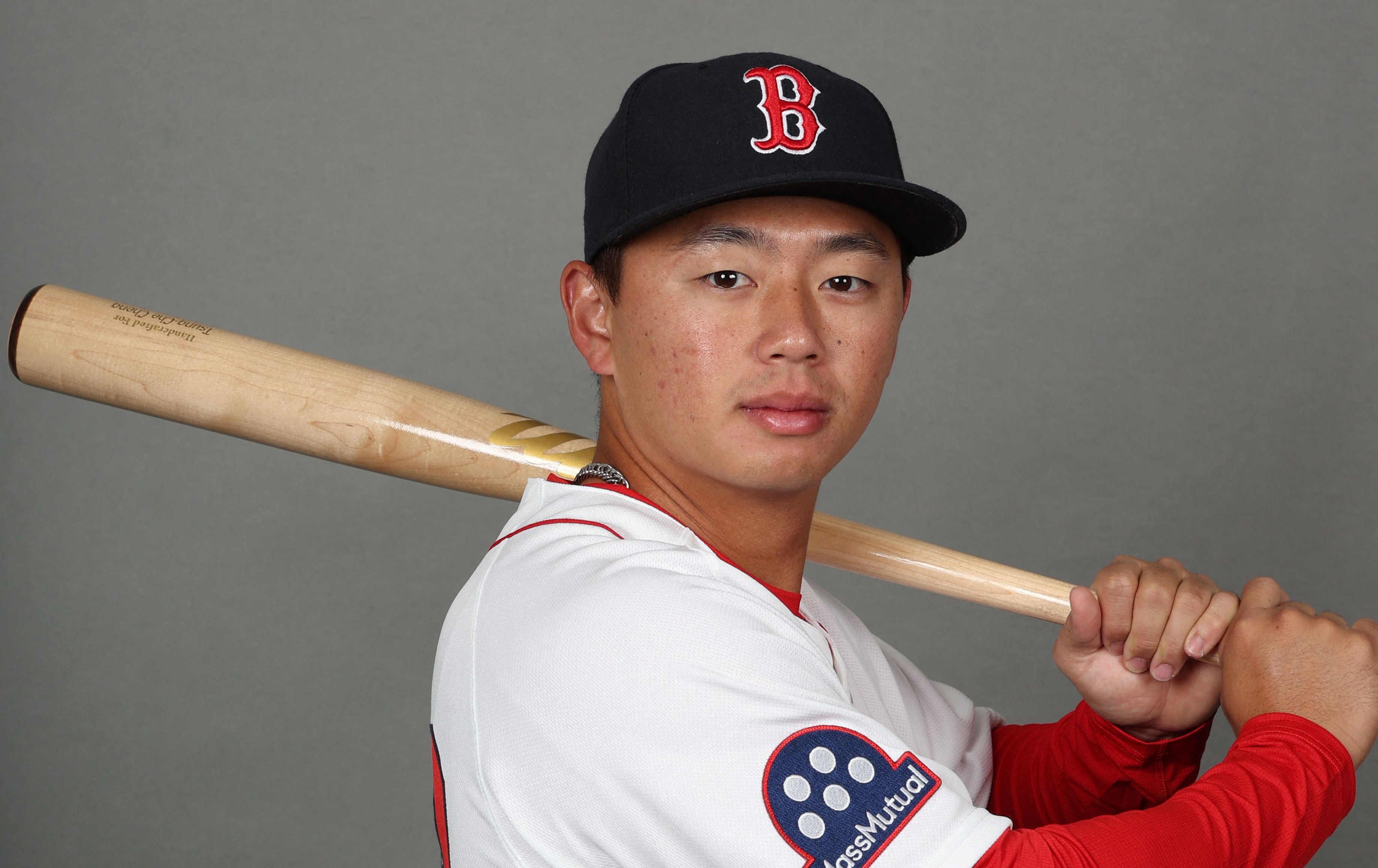 鄭宗哲炸裂！升上 3A 首轟出爐 助紅襪隊打破鴨蛋