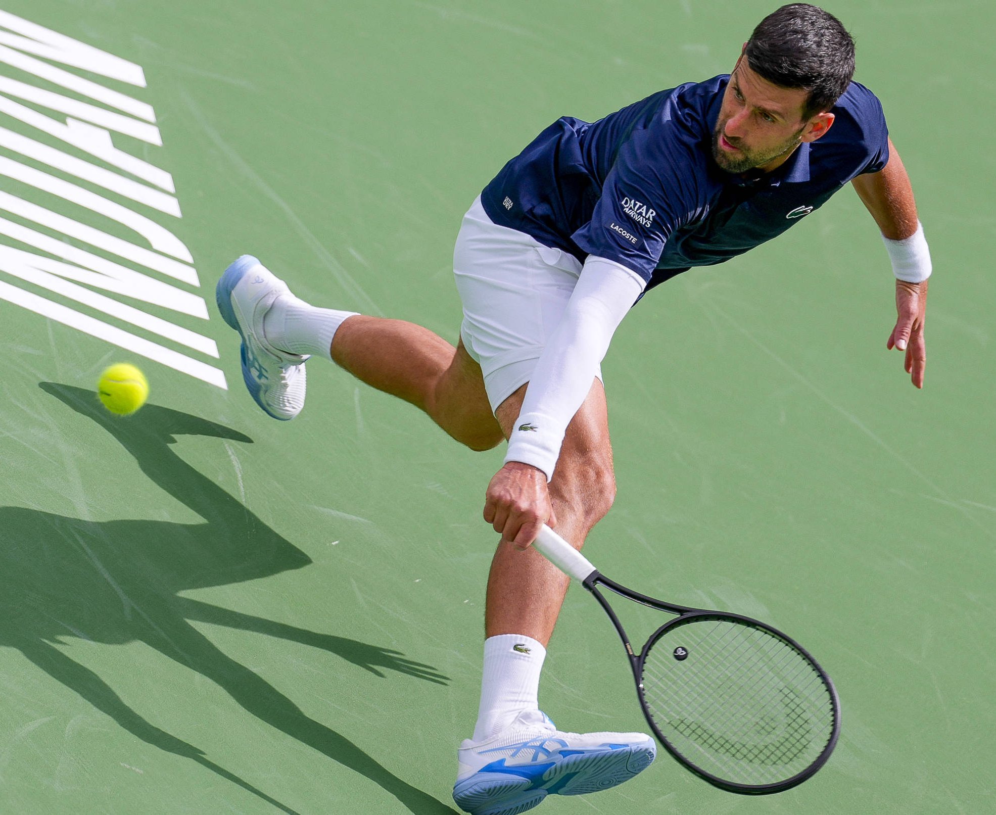 網球》法網衛冕之路添變數！喬科維奇退出蒙地卡羅大師賽，紅土賽季行程成謎