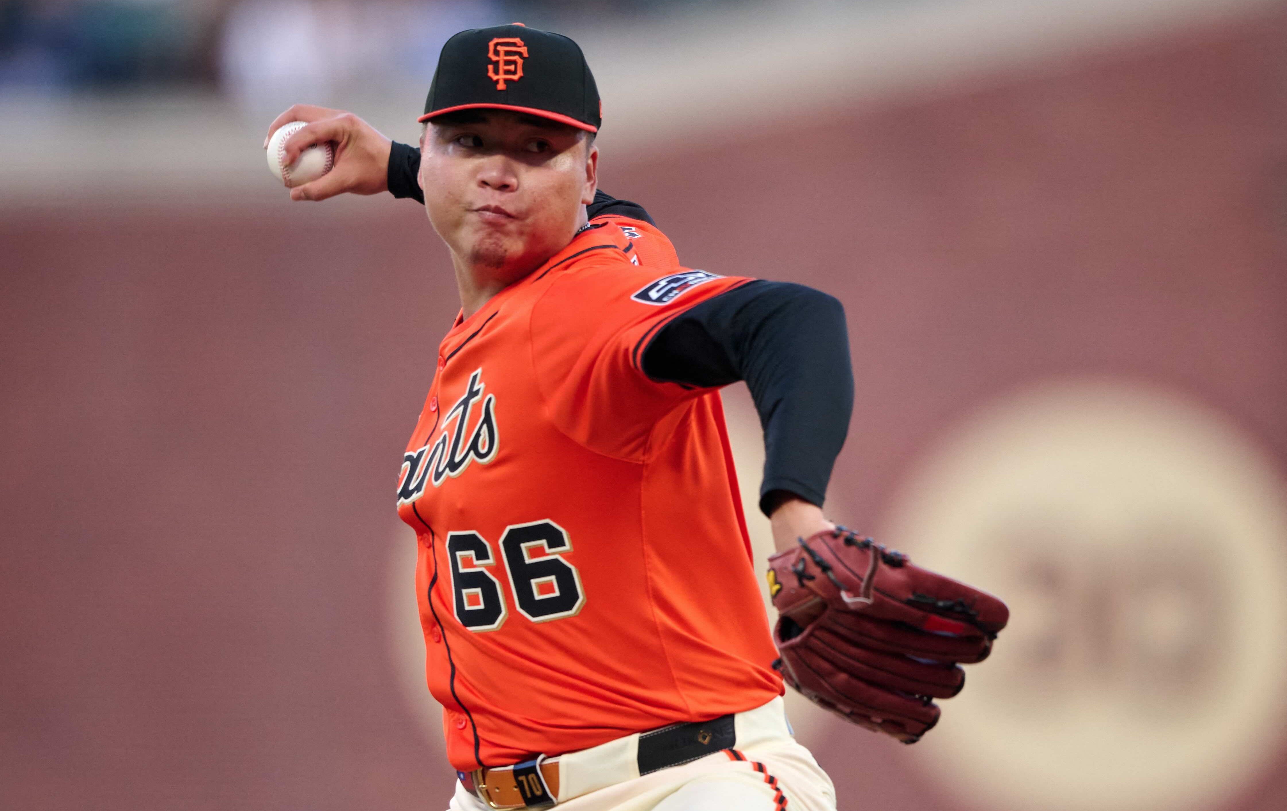 MLB》卡位五人輪值核心！鄧愷威週五坐鎮主場對決海盜