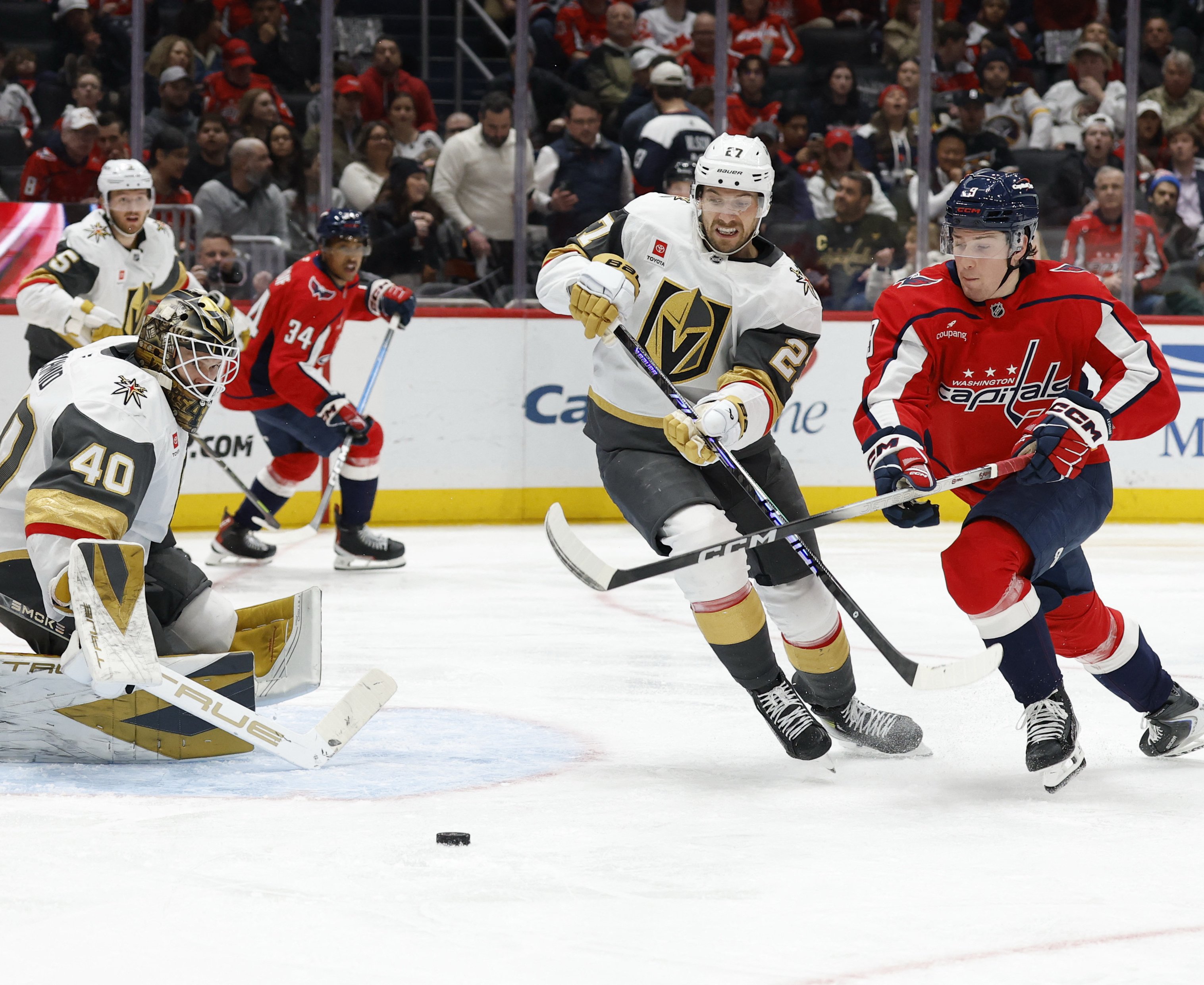 NHL》冰球快報　東西對決引爆球迷期待