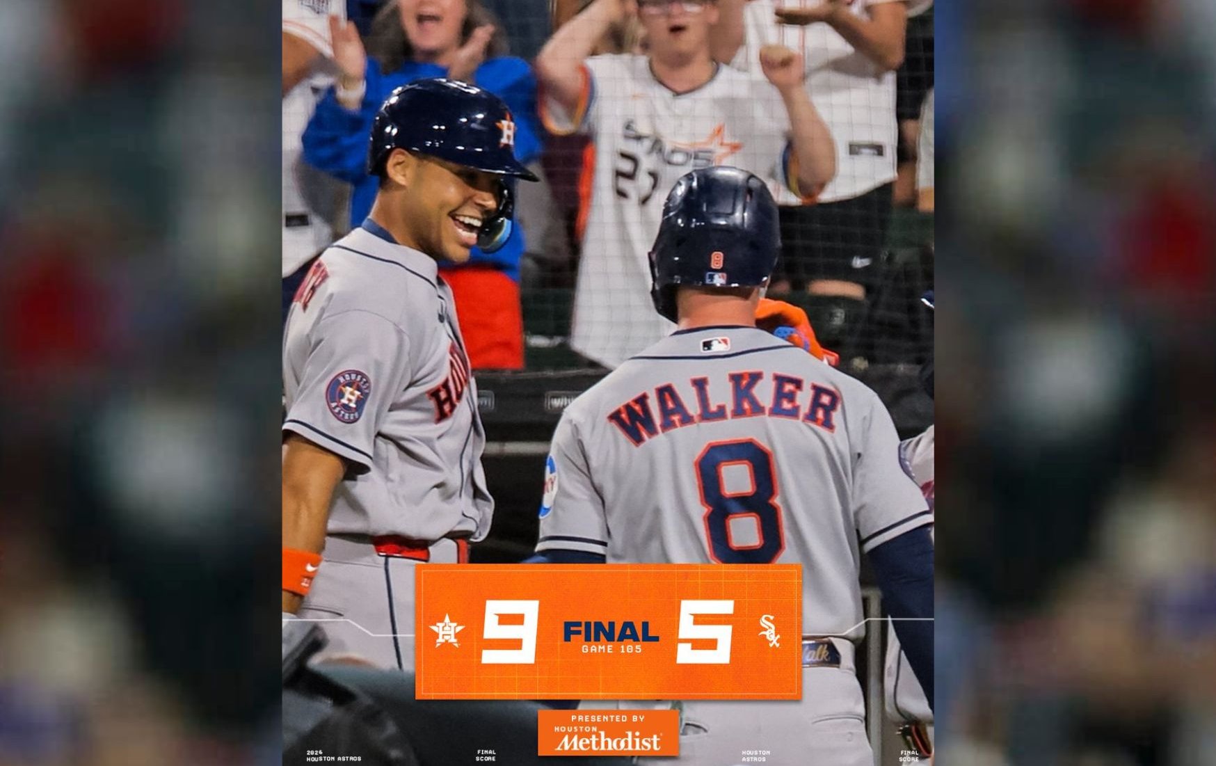 MLB》人單局灌8分逆轉白襪 鄧愷威中繼2局失2分進帳本季第5勝