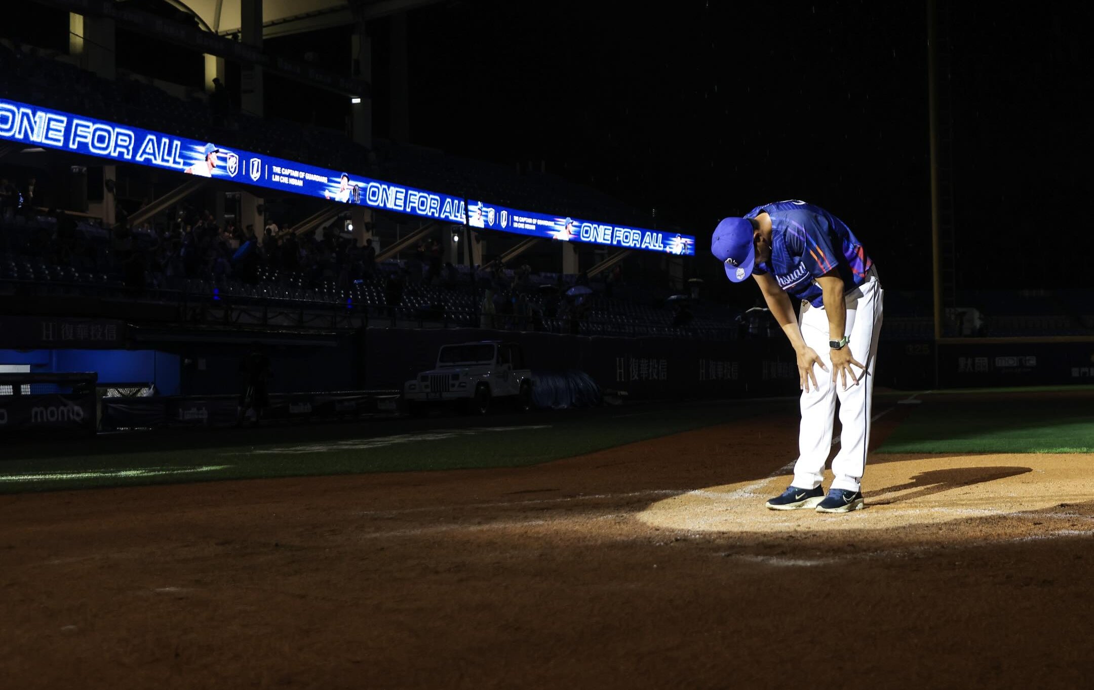 中職》「我把全部奉獻給了棒球」林哲瑄社群感性發文
