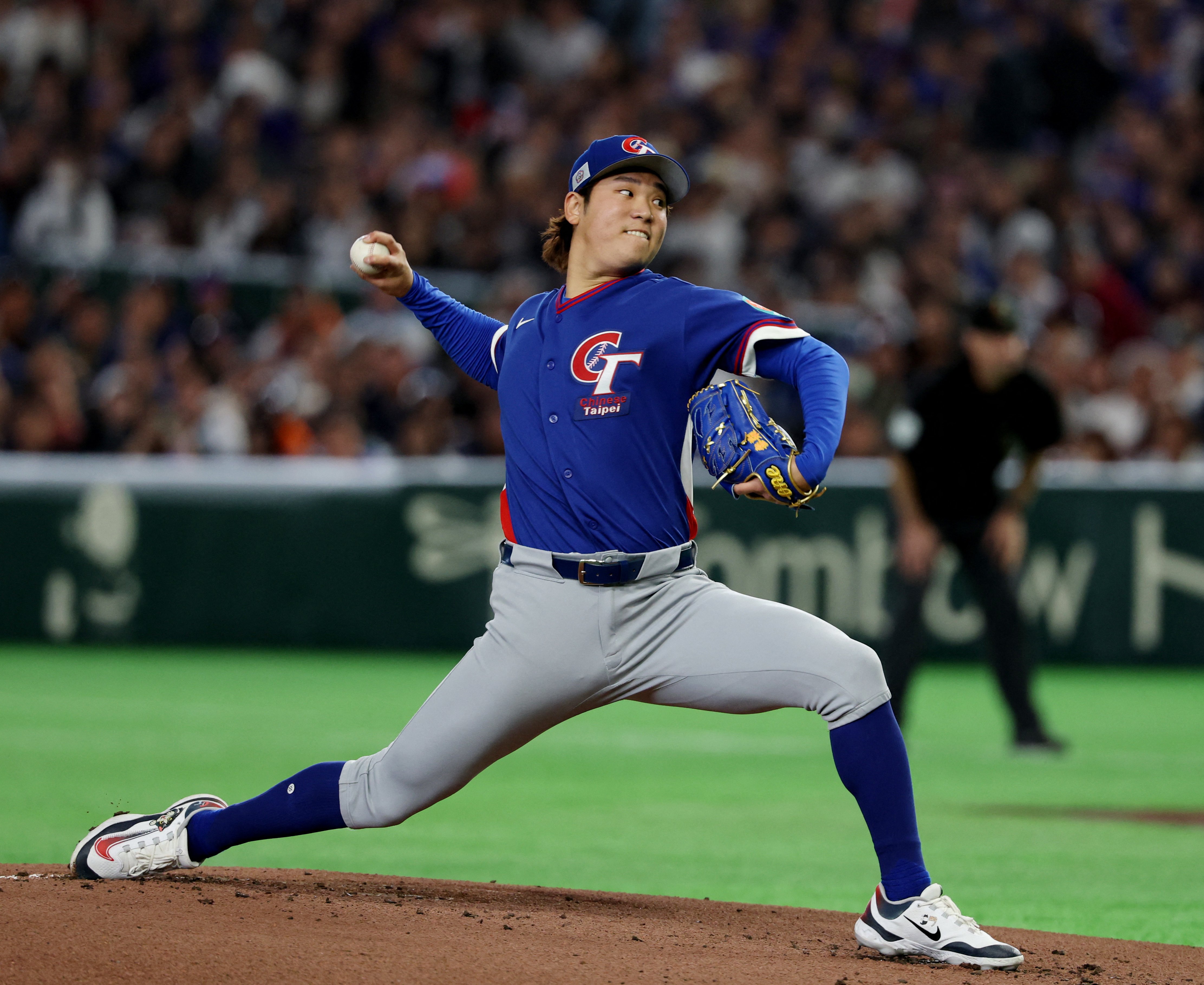 日職》古林睿煬火球連發！中繼一局飆三振完美封鎖，助火腿隊鞏固勝局