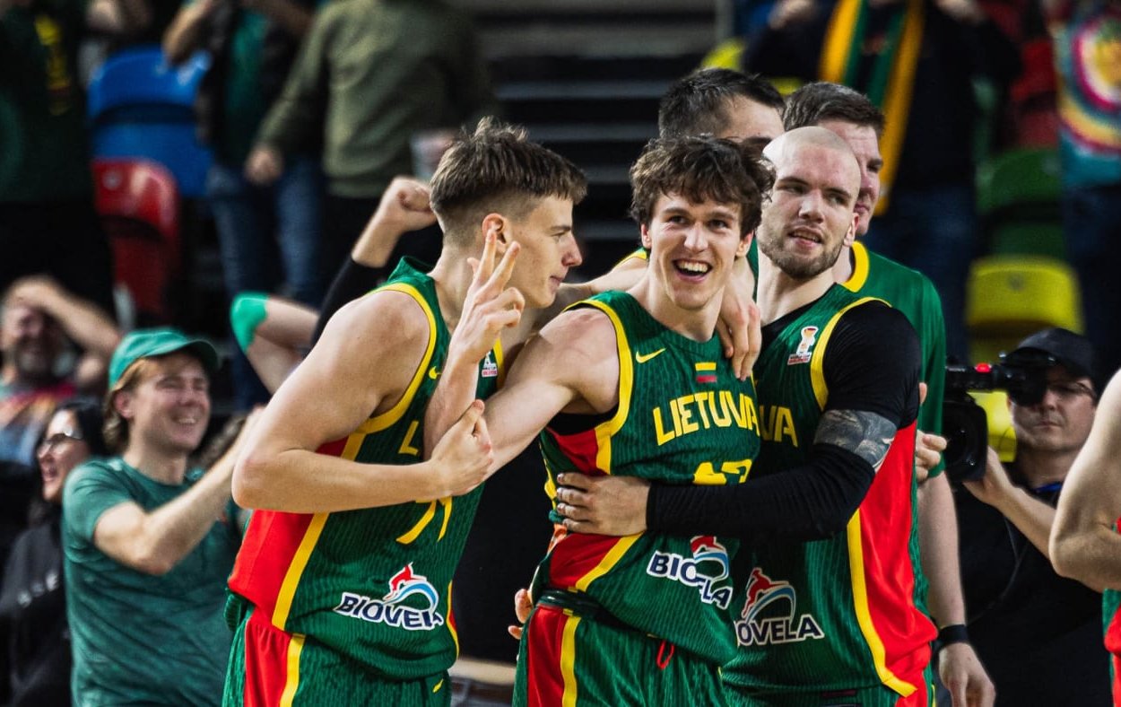 世界盃資格賽神蹟！Ignas Sargiunas 9秒狂砍9分　立陶宛89：88逆轉英國