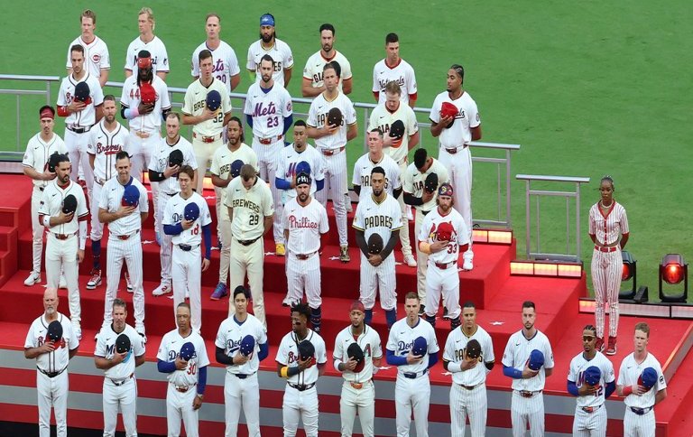 明星賽激戰：美聯追平 國聯全壘打大賽決勝