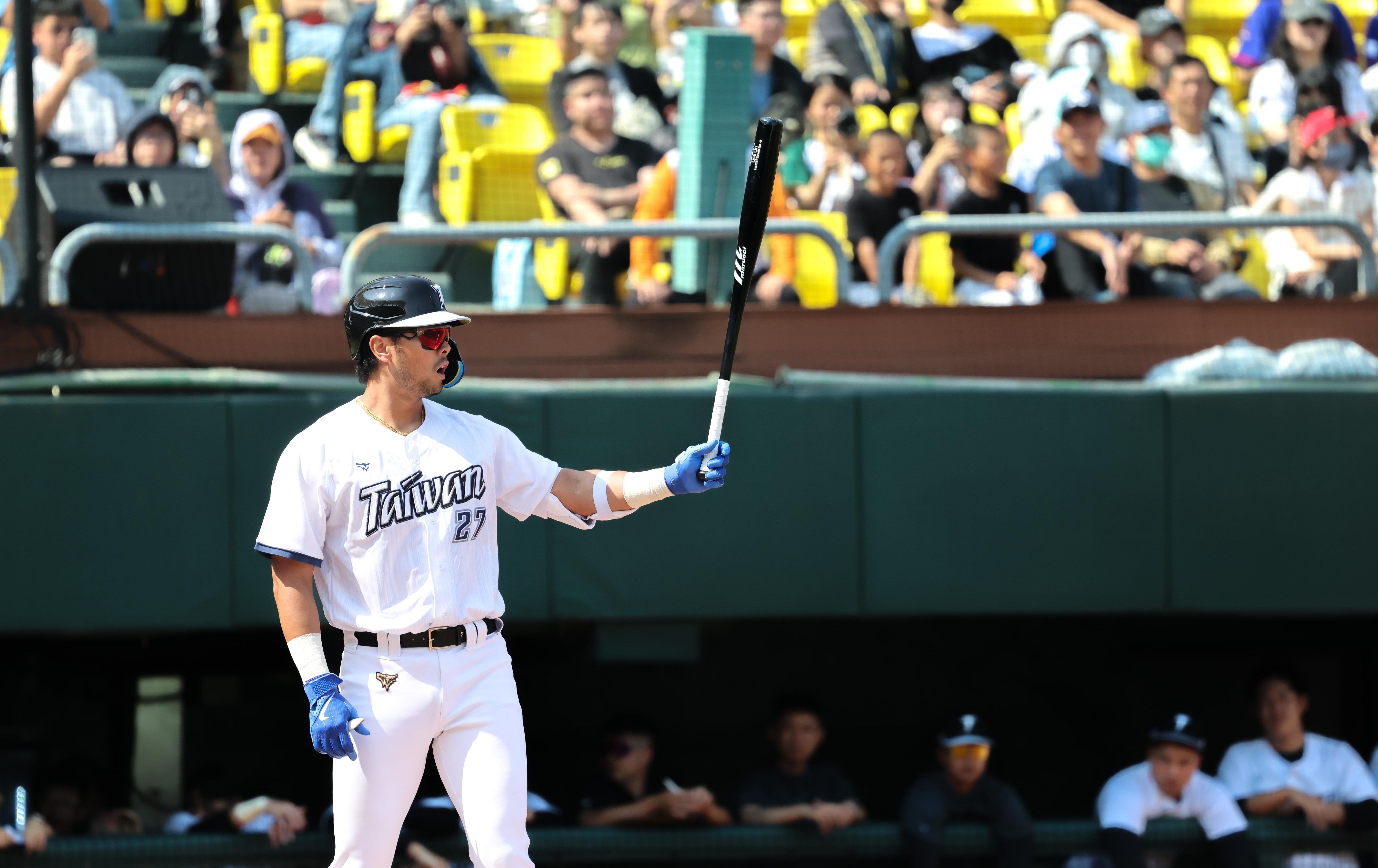 WBC》經典賽捕手林家正主動請纓上陣 陳柏毓實戰練投火球連發