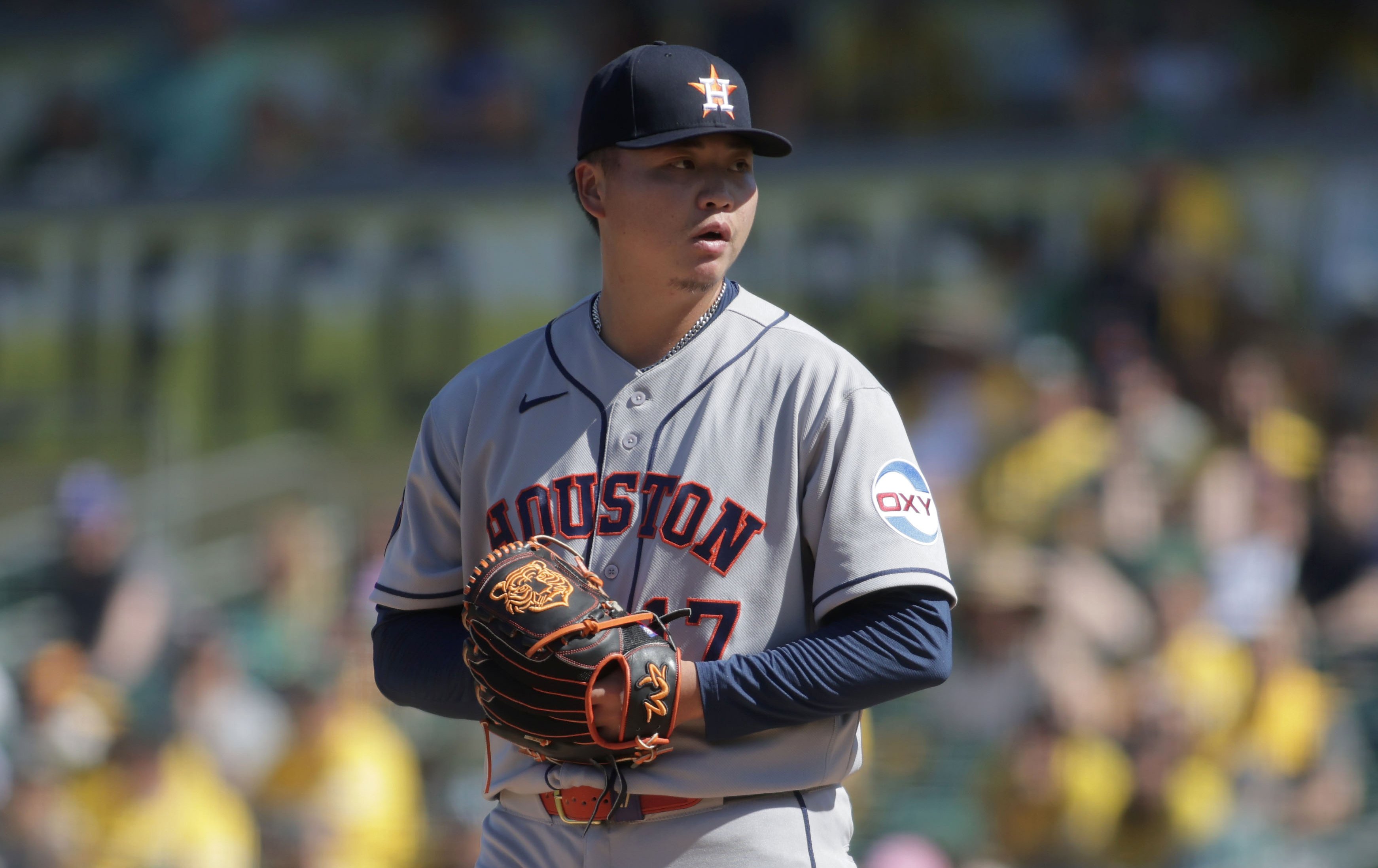 MLB》鄧愷威2局無失分展現K功！惜太空人反撲無力1分飲恨