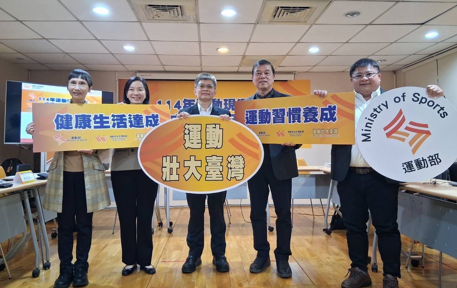 全民動起來！規律運動人口再創新高 穿戴科技與羽球成健美新寵