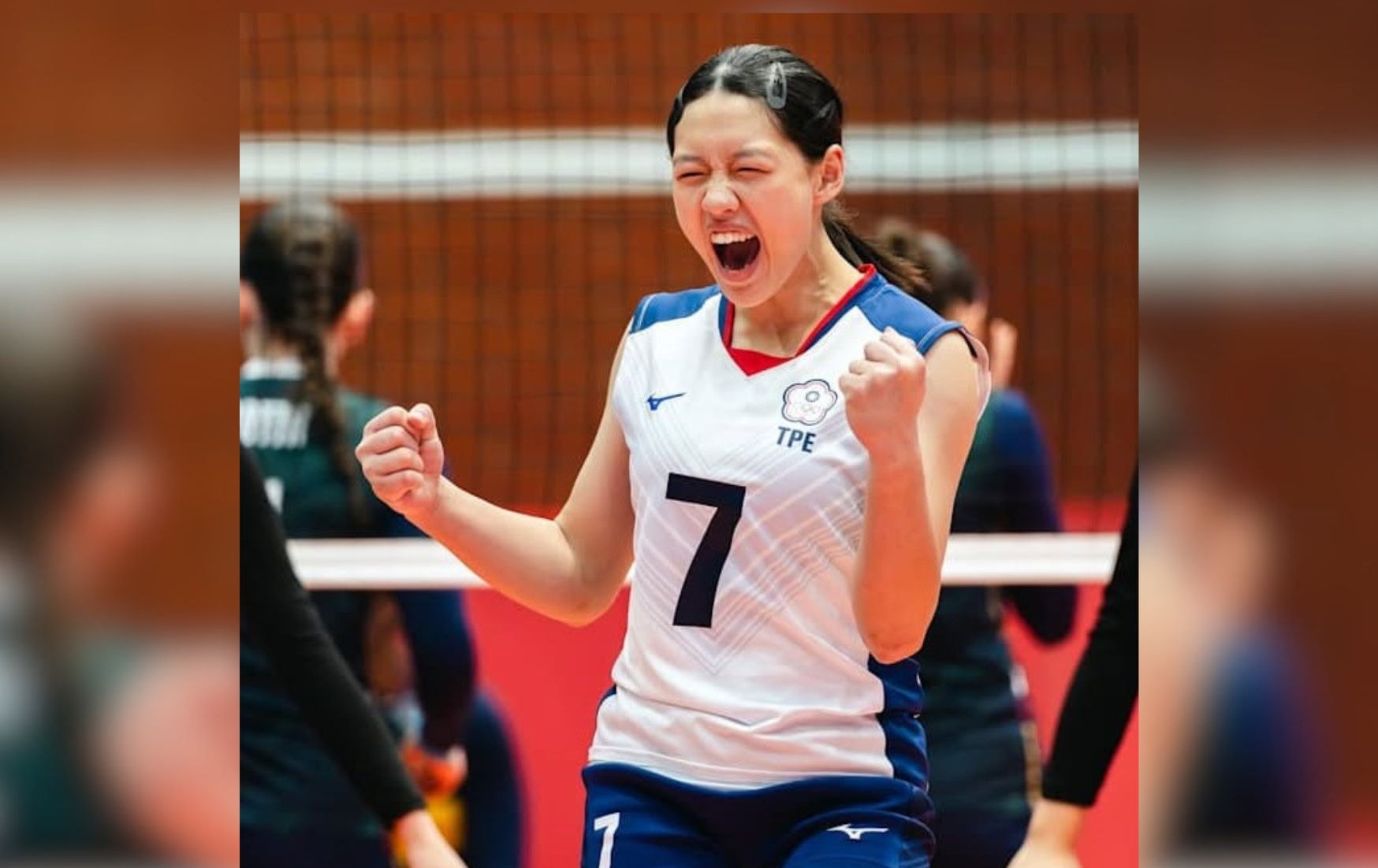排球》鏖戰五局惜敗義大利 中華U17女排發球威壓強敵、分組第三晉級16強