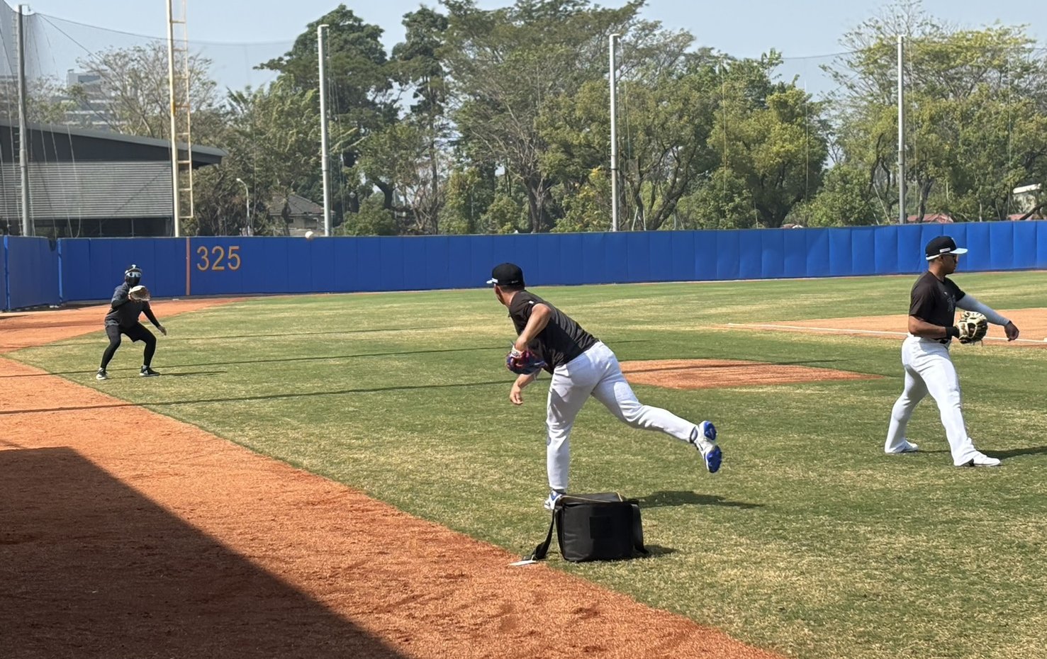 柳賢振油箱還有油嗎？  大聯盟名記看好中華隊挺進WBC八強