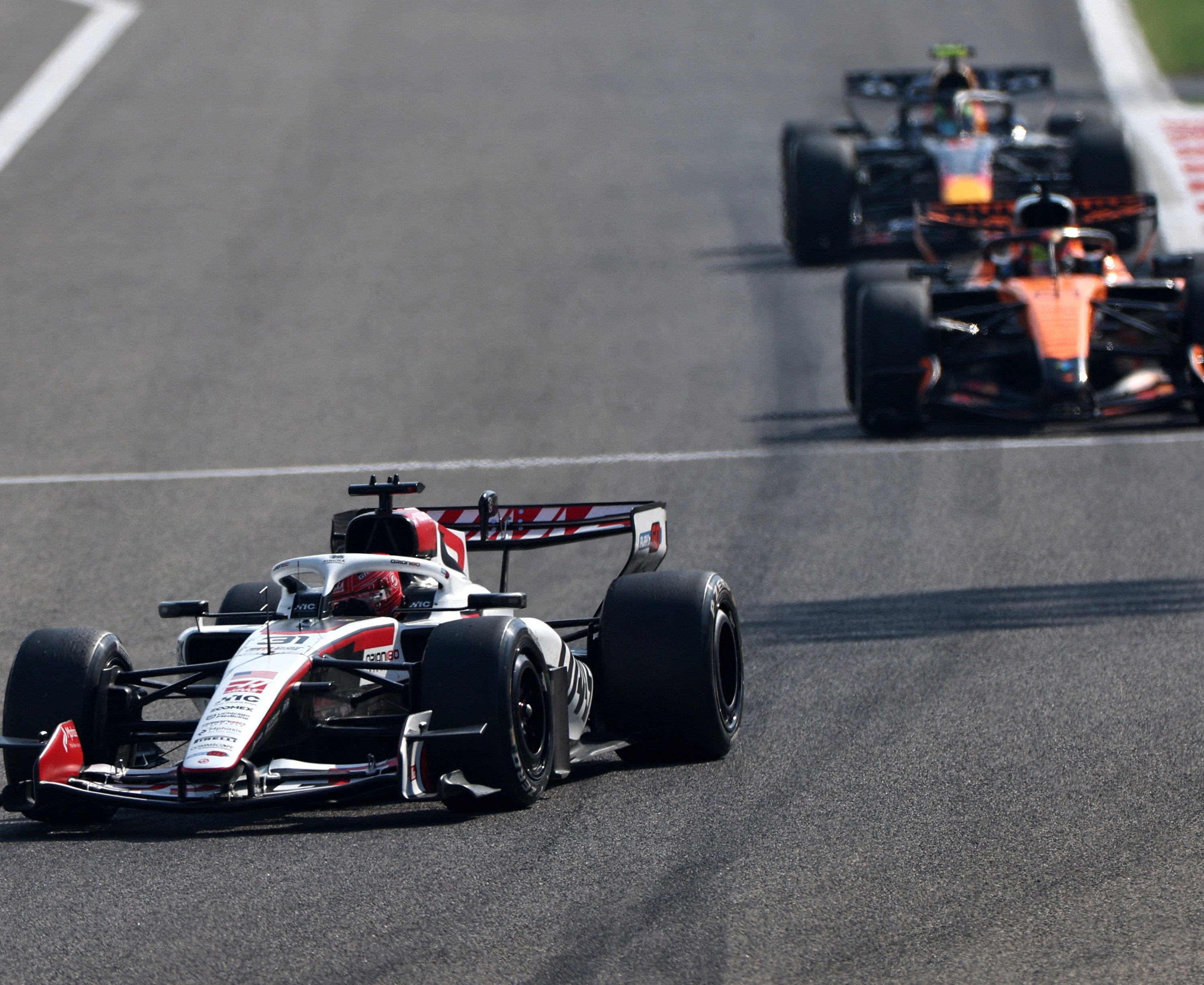 體壇震撼》中東戰火延燒！F1取消巴林、沙烏地兩站，多項國際賽事停擺