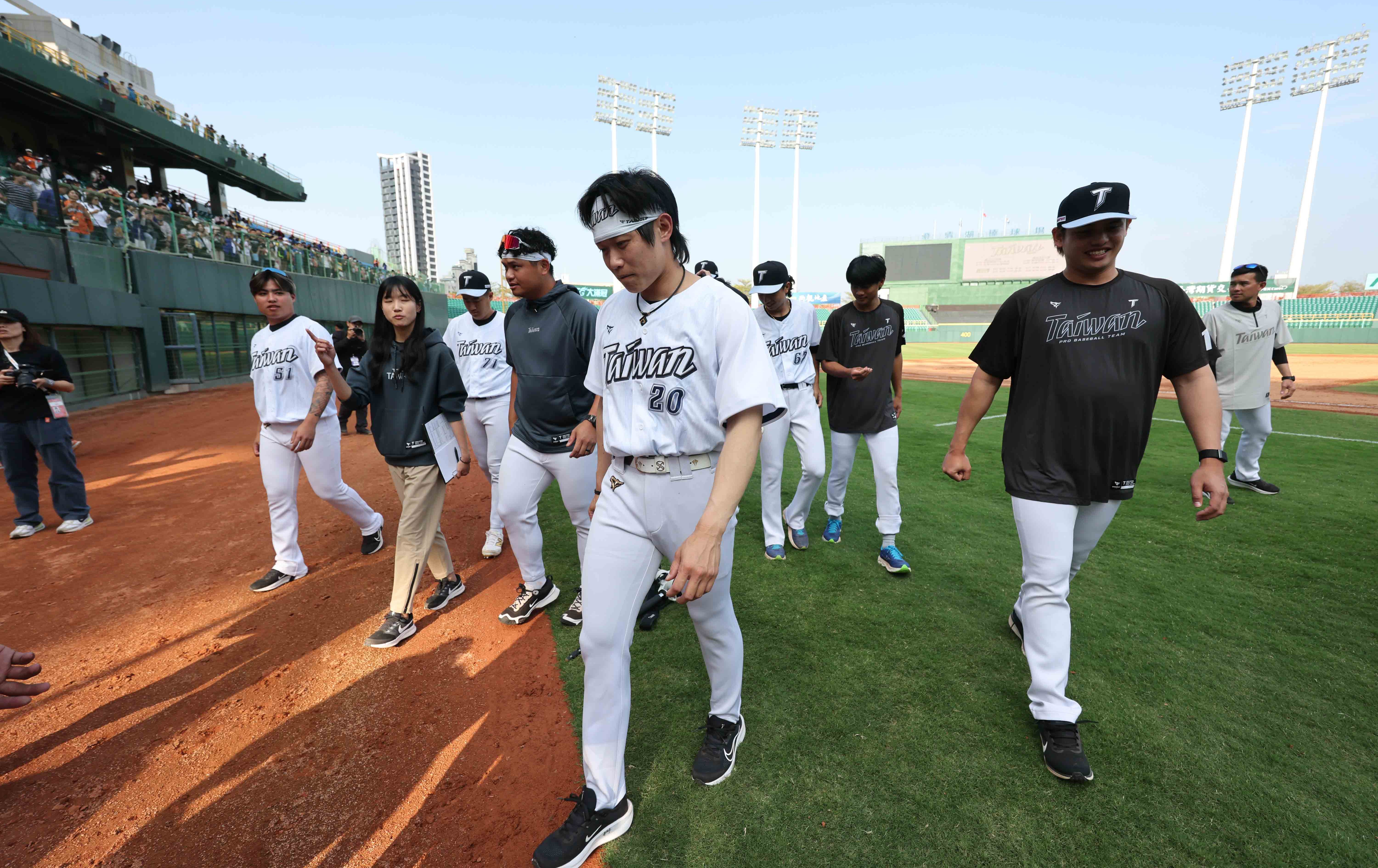 WBC》徐若熙158公里火球鎖死中華隊！小久保監督期待陳傑憲