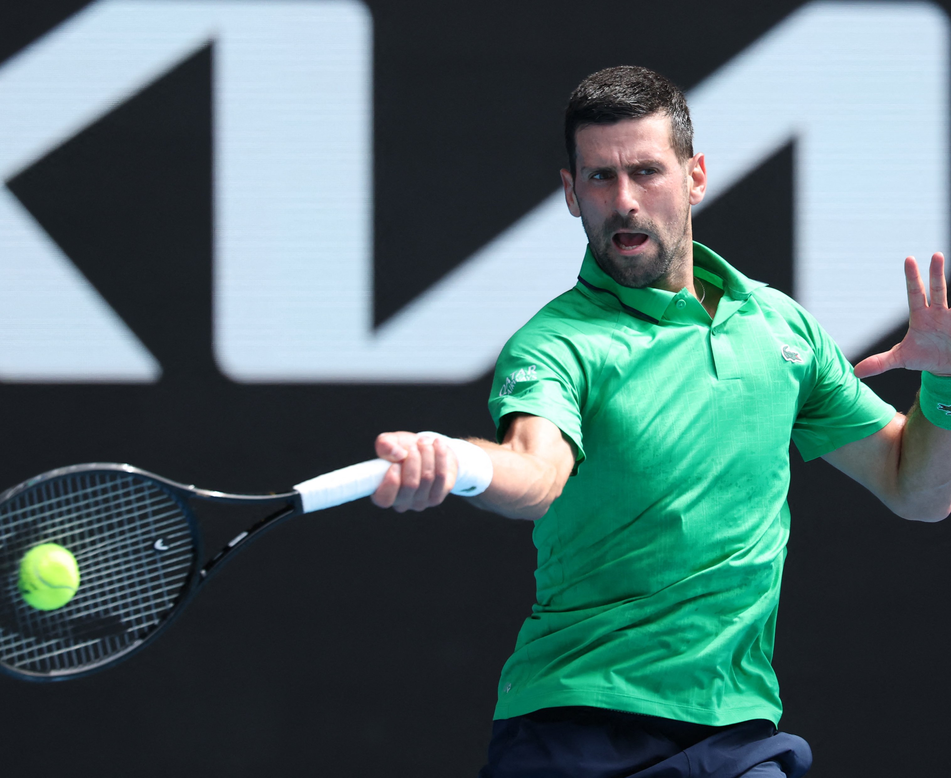 澳網》墨爾本之王的終極宣言：喬科維奇第11度挺進澳網決賽，續寫不老傳奇