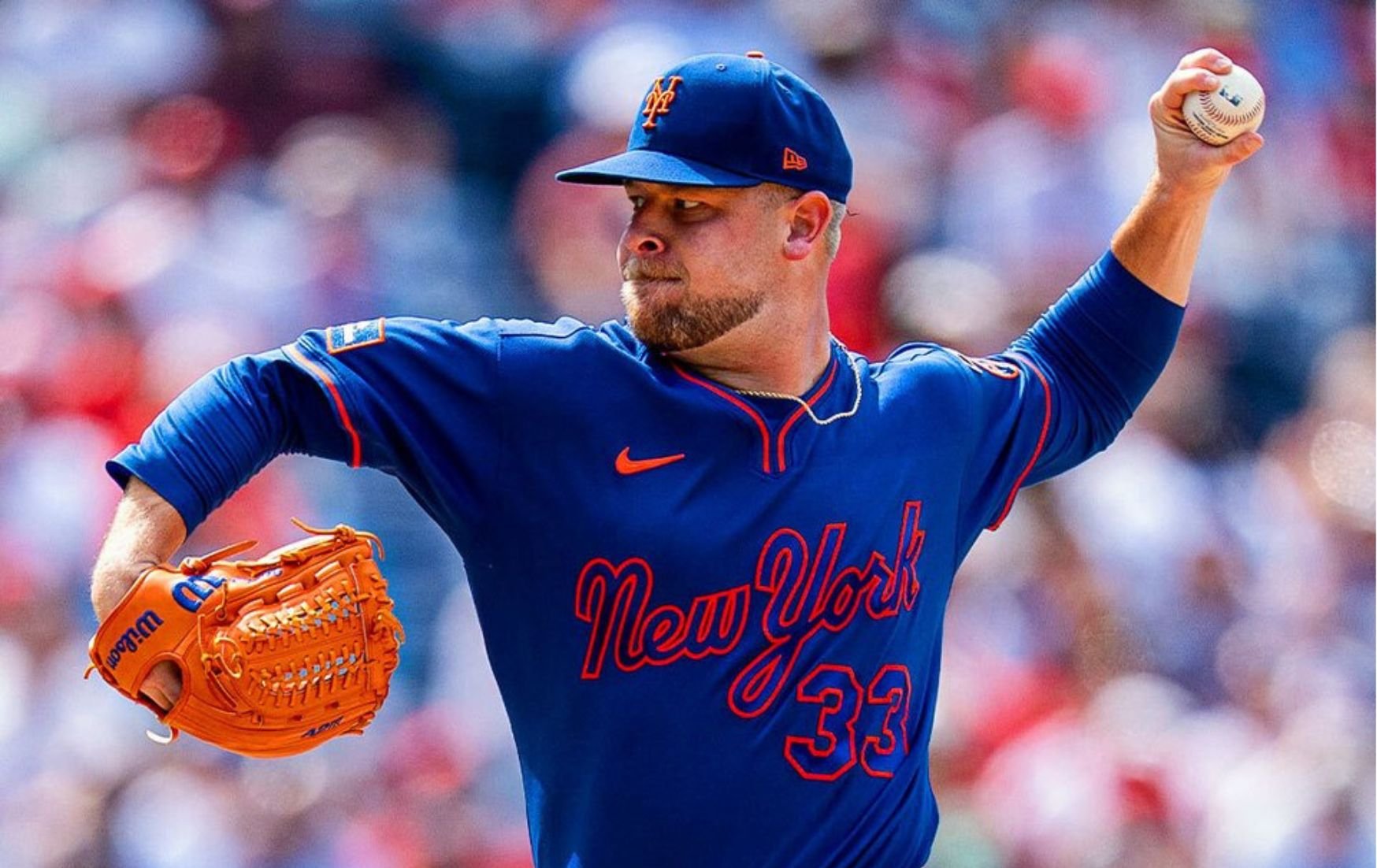 MLB》補強牛棚戰力 雙城交易獲得大都會左投明特