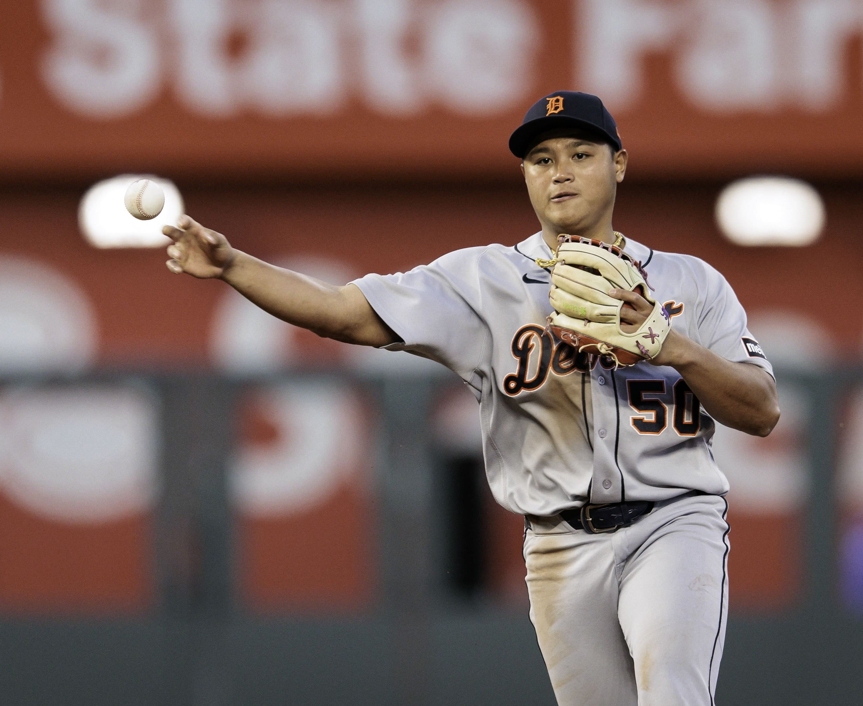 MLB》李灝宇雙安後缺陣坐板凳 老虎隊延長賽惜敗大都會吞二連敗