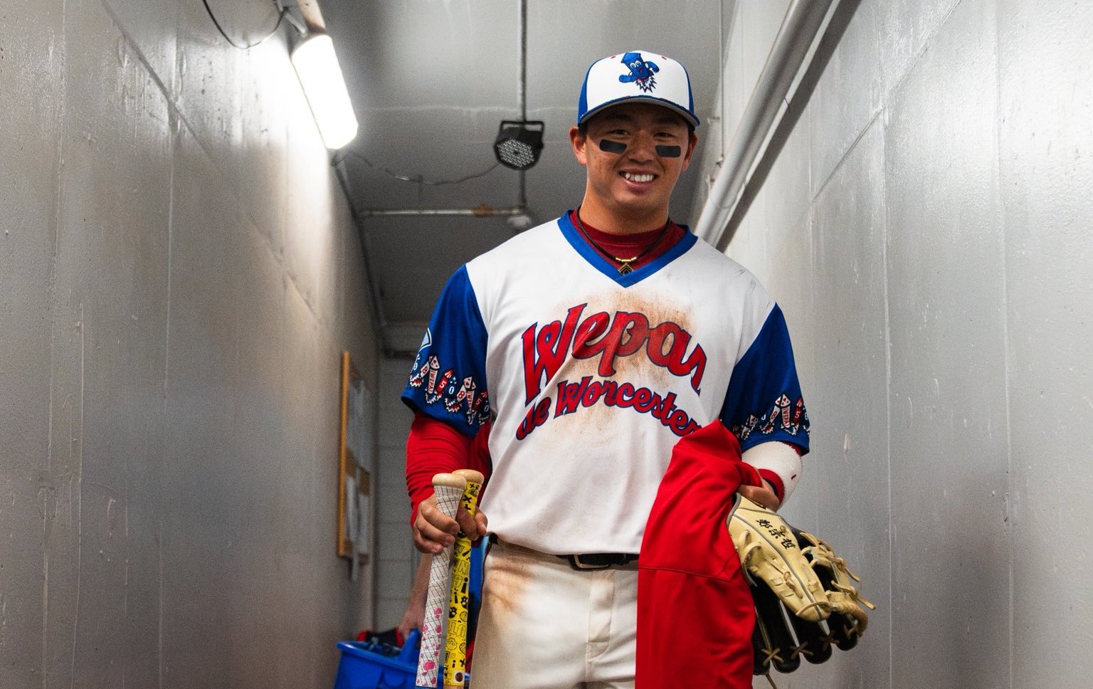 MLB》鄭宗哲炸裂「完全打擊」！紅襪3A首位台將締造神蹟 震撼美職影音曝光