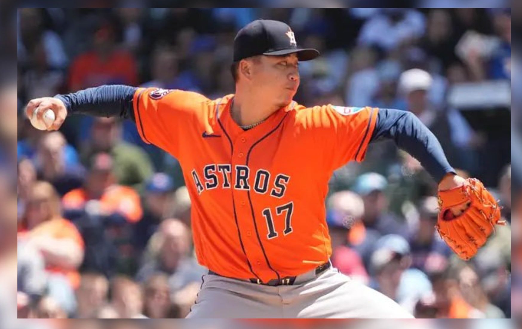 MLB》太空人牛棚戰力告急 鄧愷威獲升大聯盟重返陣容
