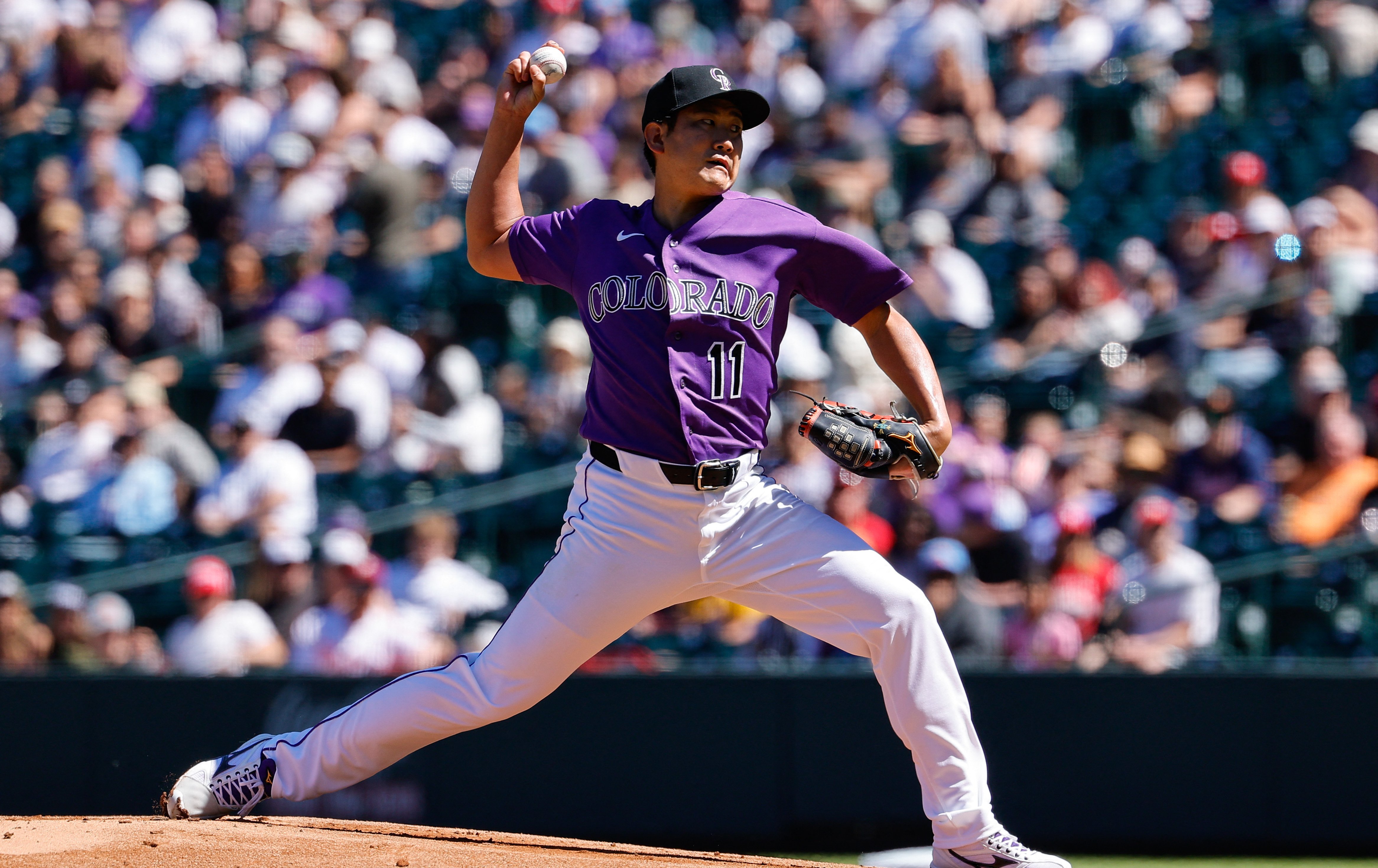 MLB》菅野智之展現「連敗止步者」本色！克服打者天堂勇奪大聯盟生涯首勝