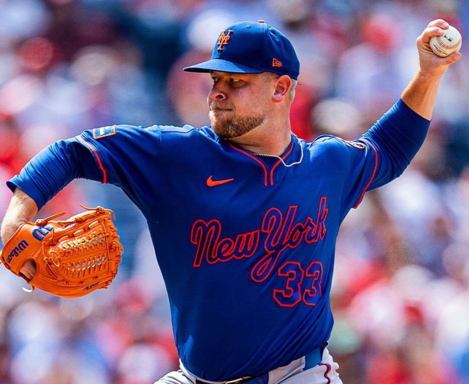 MLB》補強牛棚戰力 雙城交易獲得大都會左投明特