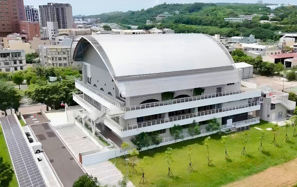 台中》首座全民運動館 烏日館10/12開展試營運